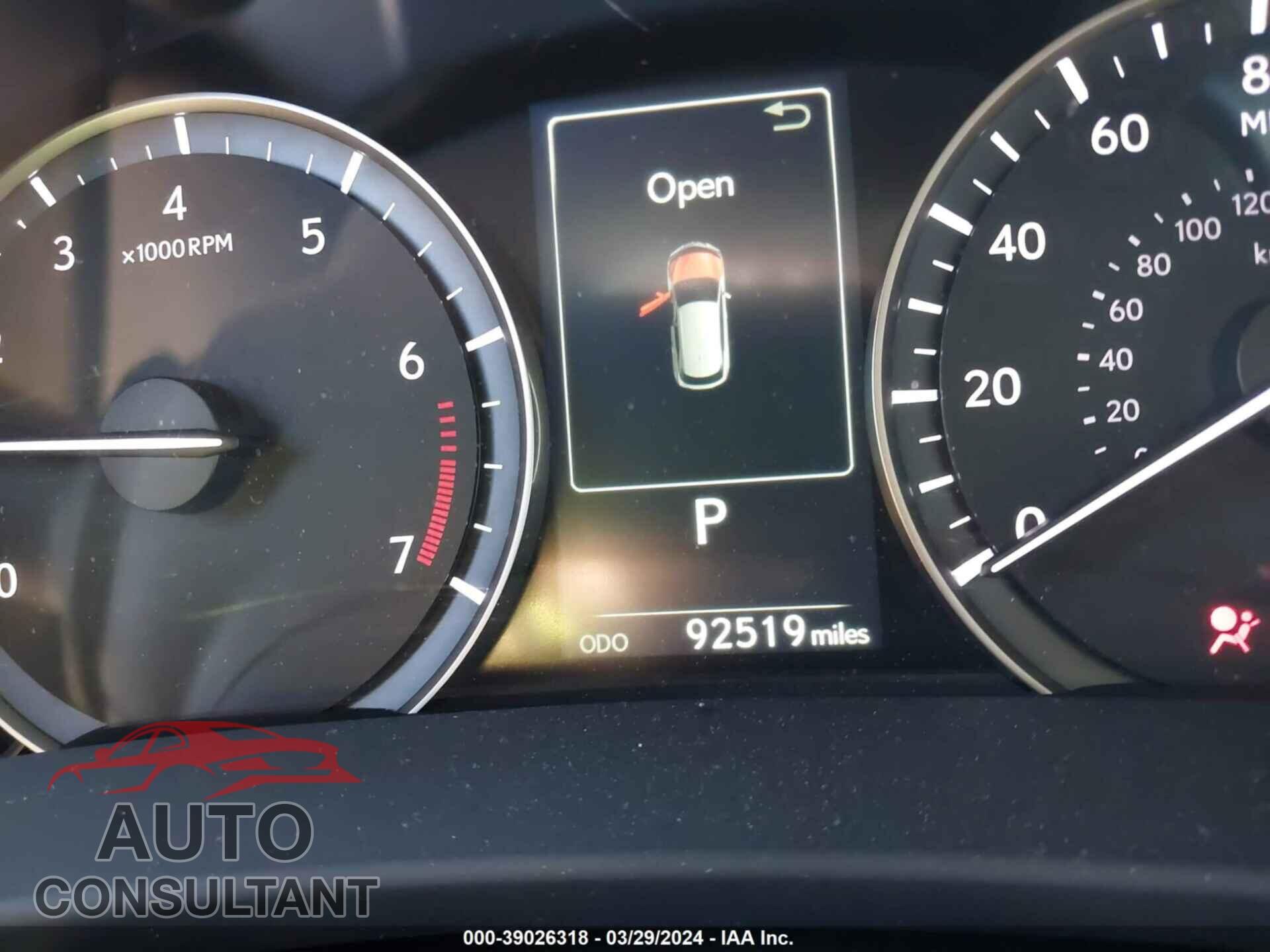 LEXUS RX 350 2017 - 2T2ZZMCA4HC071014
