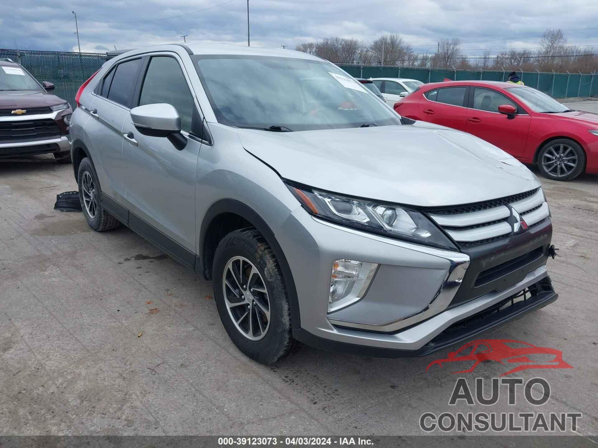 MITSUBISHI ECLIPSE CROSS 2020 - JA4AT3AA5LZ016824