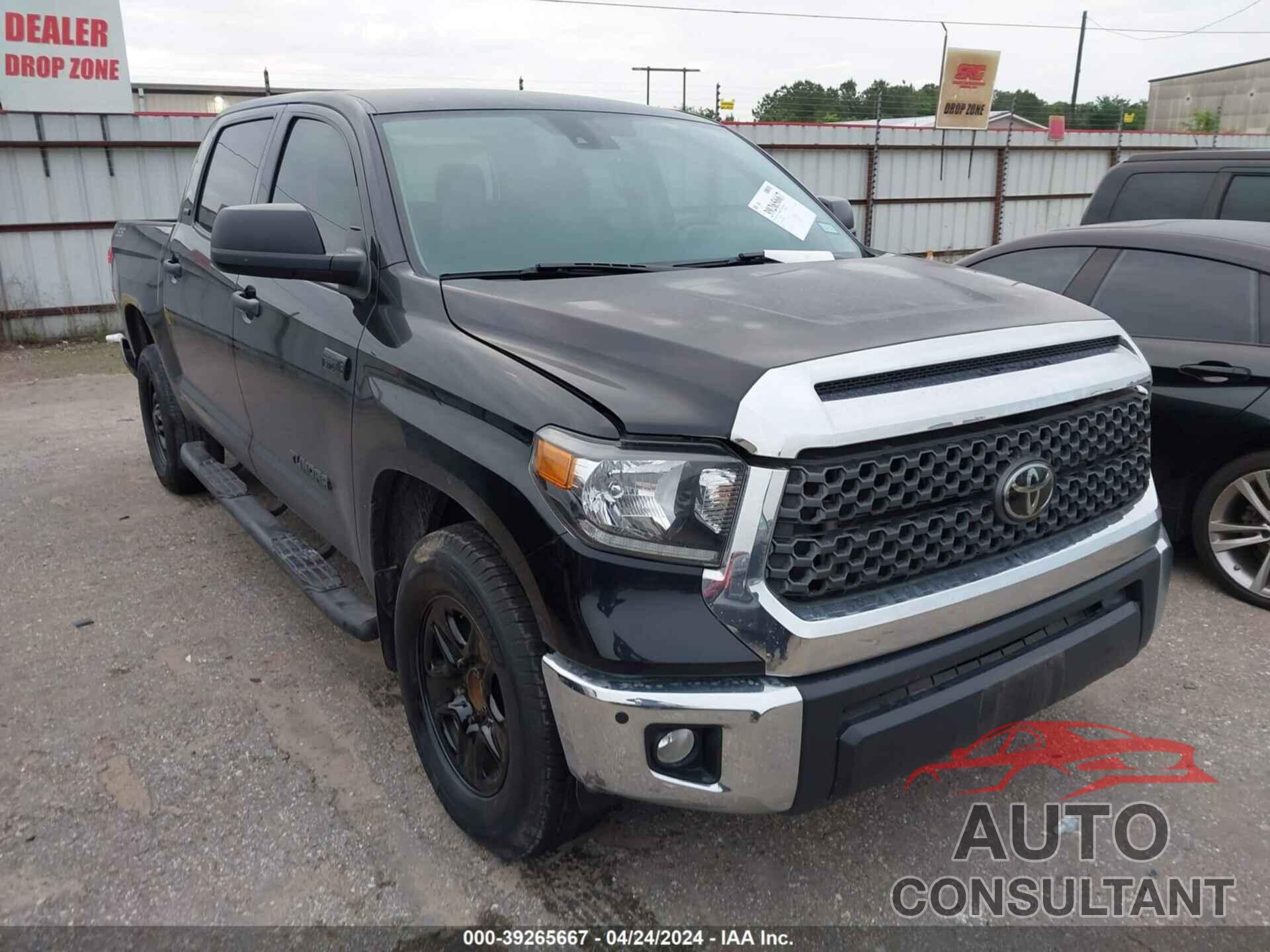 TOYOTA TUNDRA 2021 - 5TFEY5F19MX299187