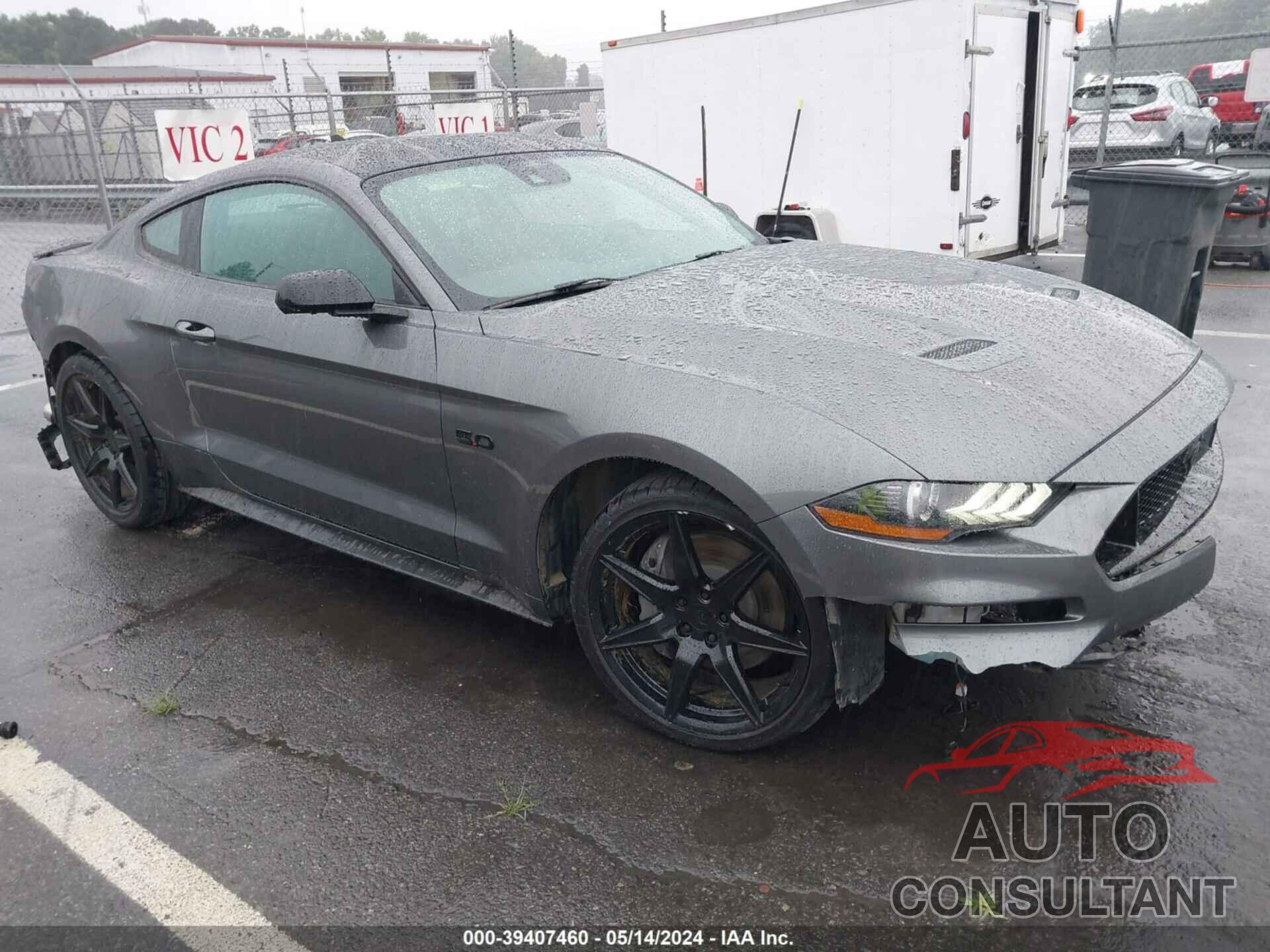 FORD MUSTANG 2022 - 1FA6P8CF2N5142936