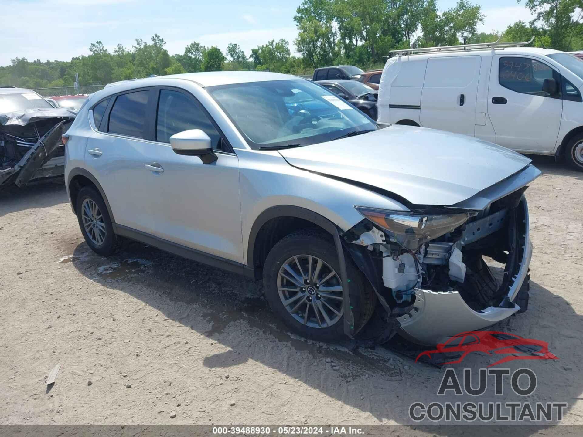 MAZDA CX-5 2019 - JM3KFBBM8K0635187