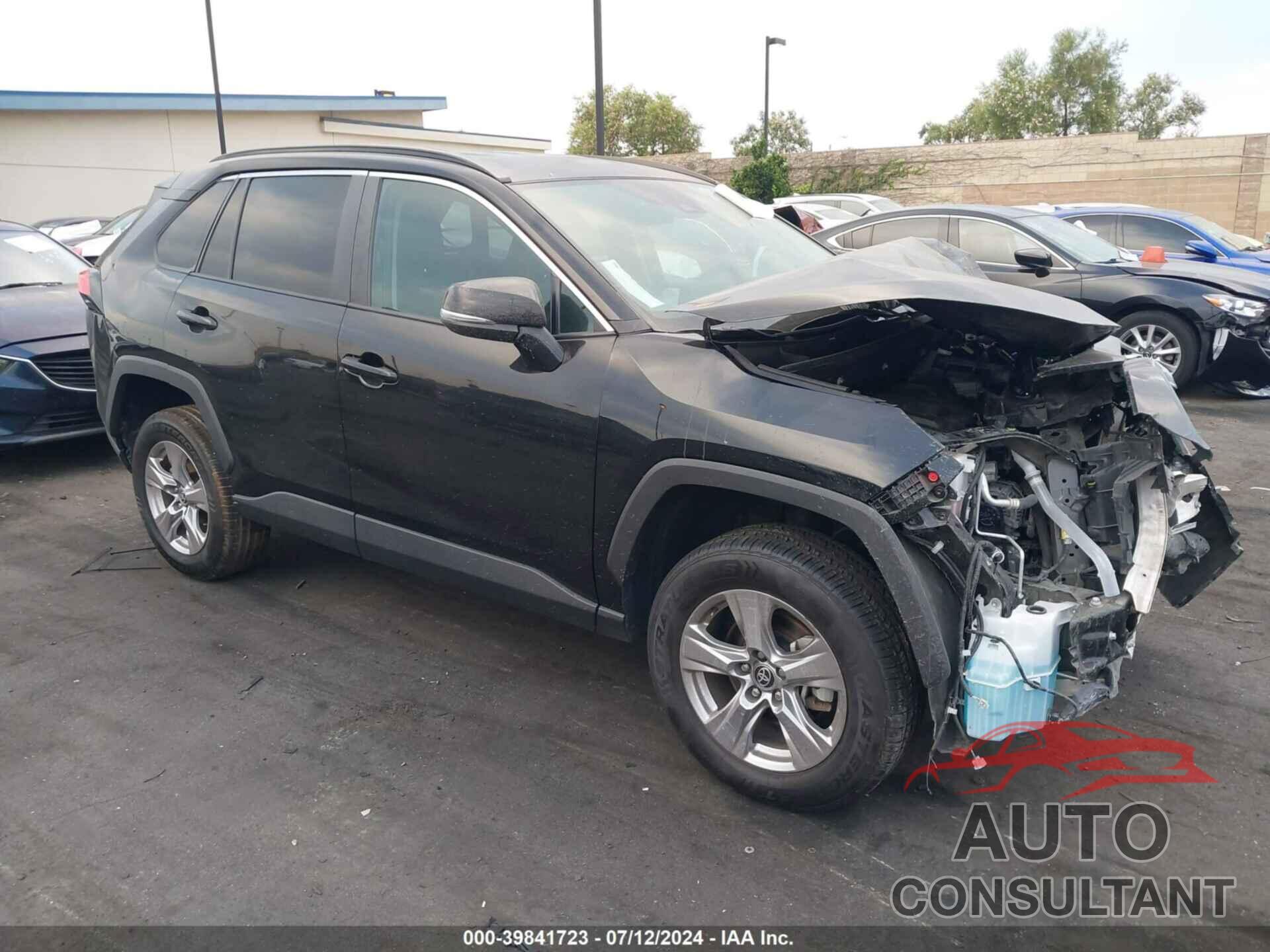 TOYOTA RAV4 2022 - 2T3P1RFV0NC285953