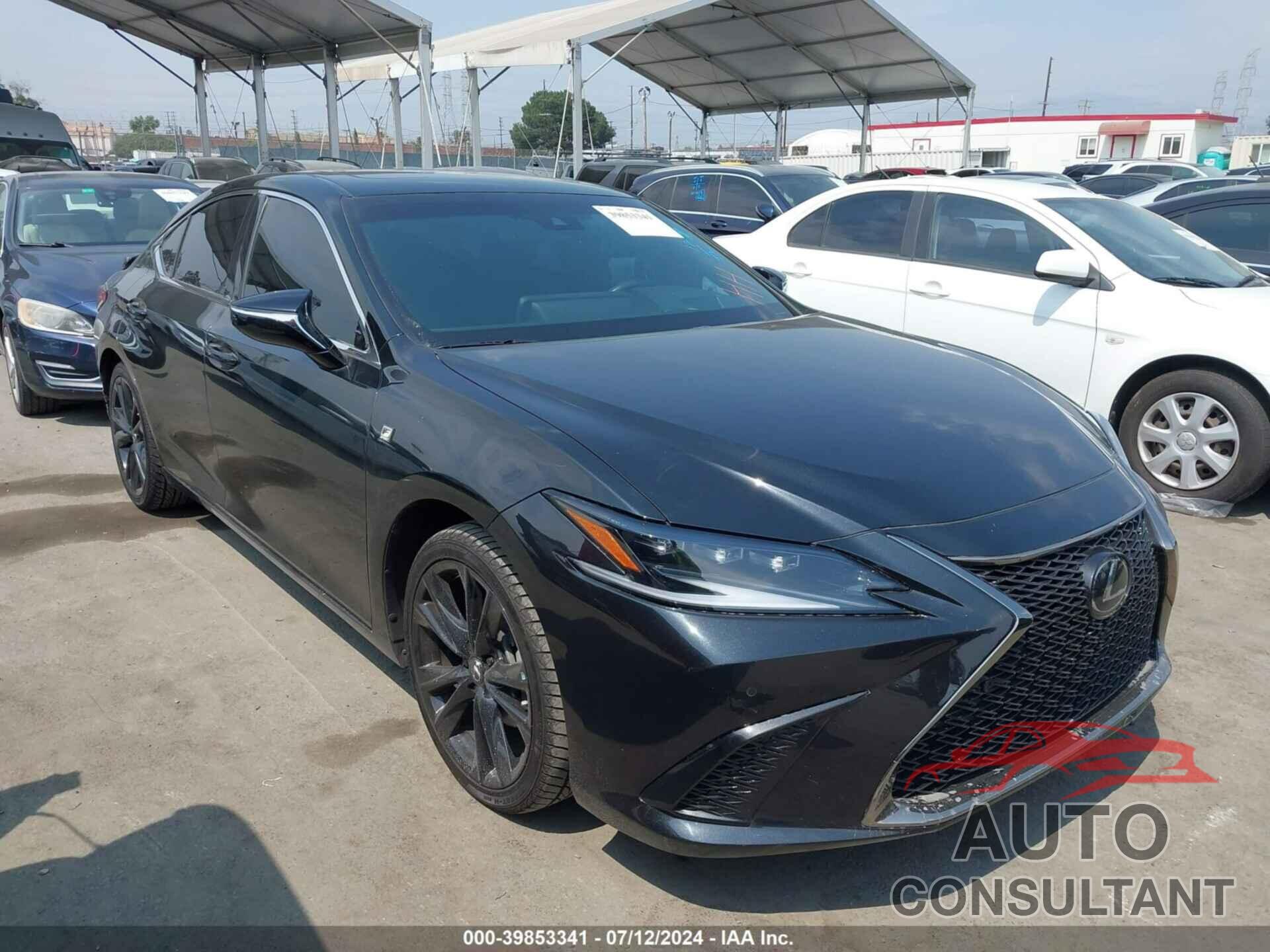 LEXUS ES 300H 2023 - 58ABA1C12PU035386