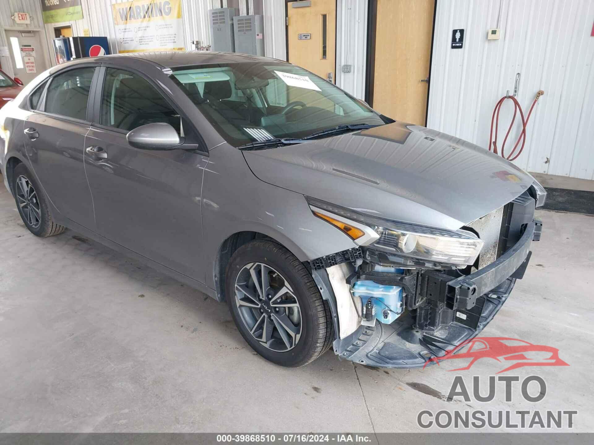 KIA FORTE 2022 - 3KPF24ADXNE486649