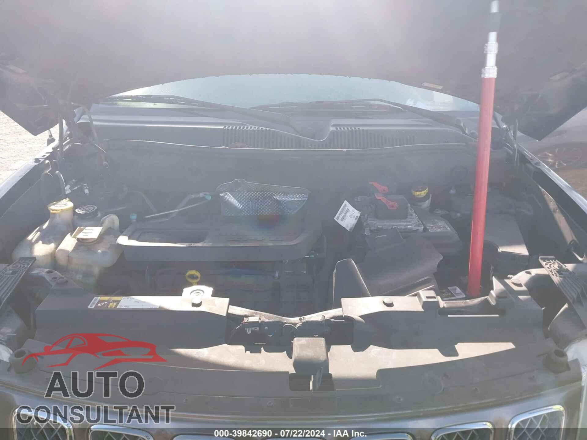 JEEP COMPASS 2016 - 1C4NJCEB3GD664472