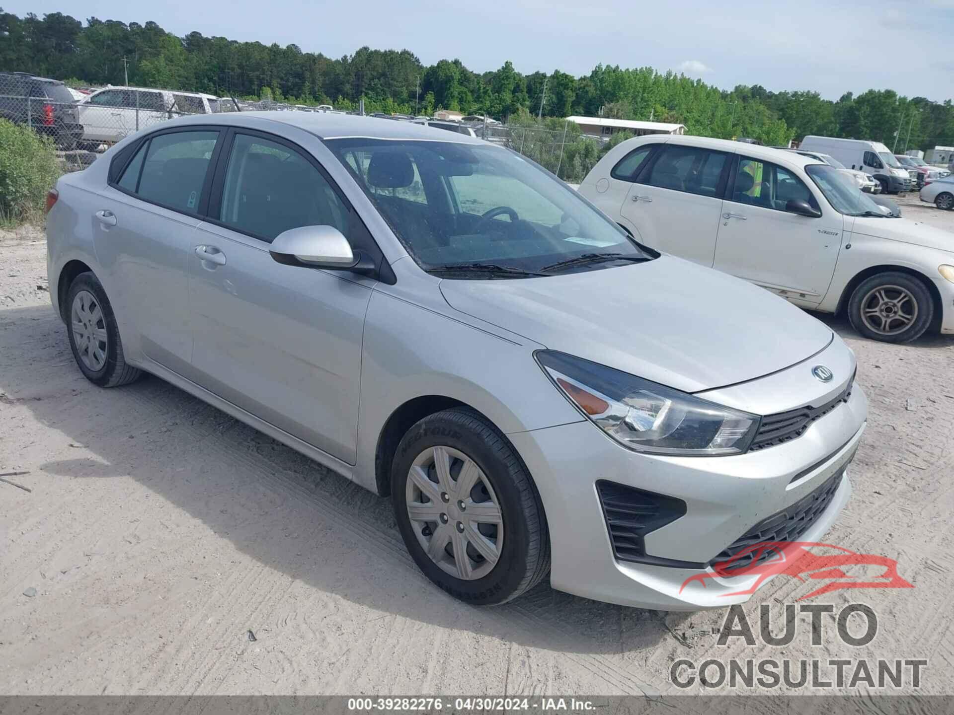 KIA RIO 2021 - 3KPA24AD8ME383562