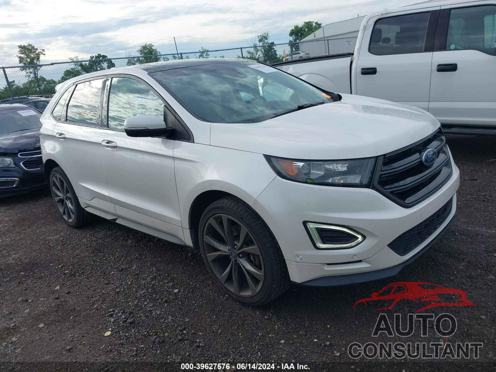 FORD EDGE 2016 - 2FMPK4AP0GBB93072