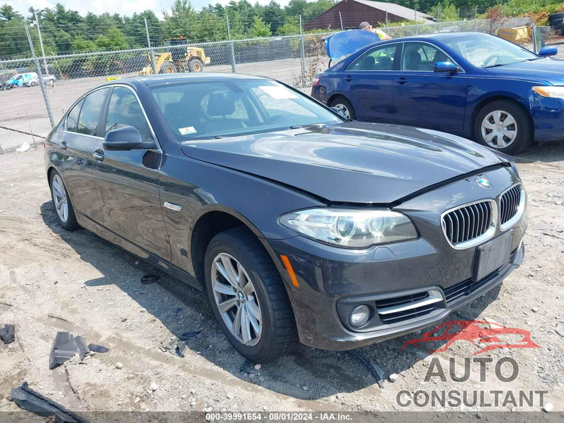 BMW 528I 2016 - WBA5A7C54GG146497