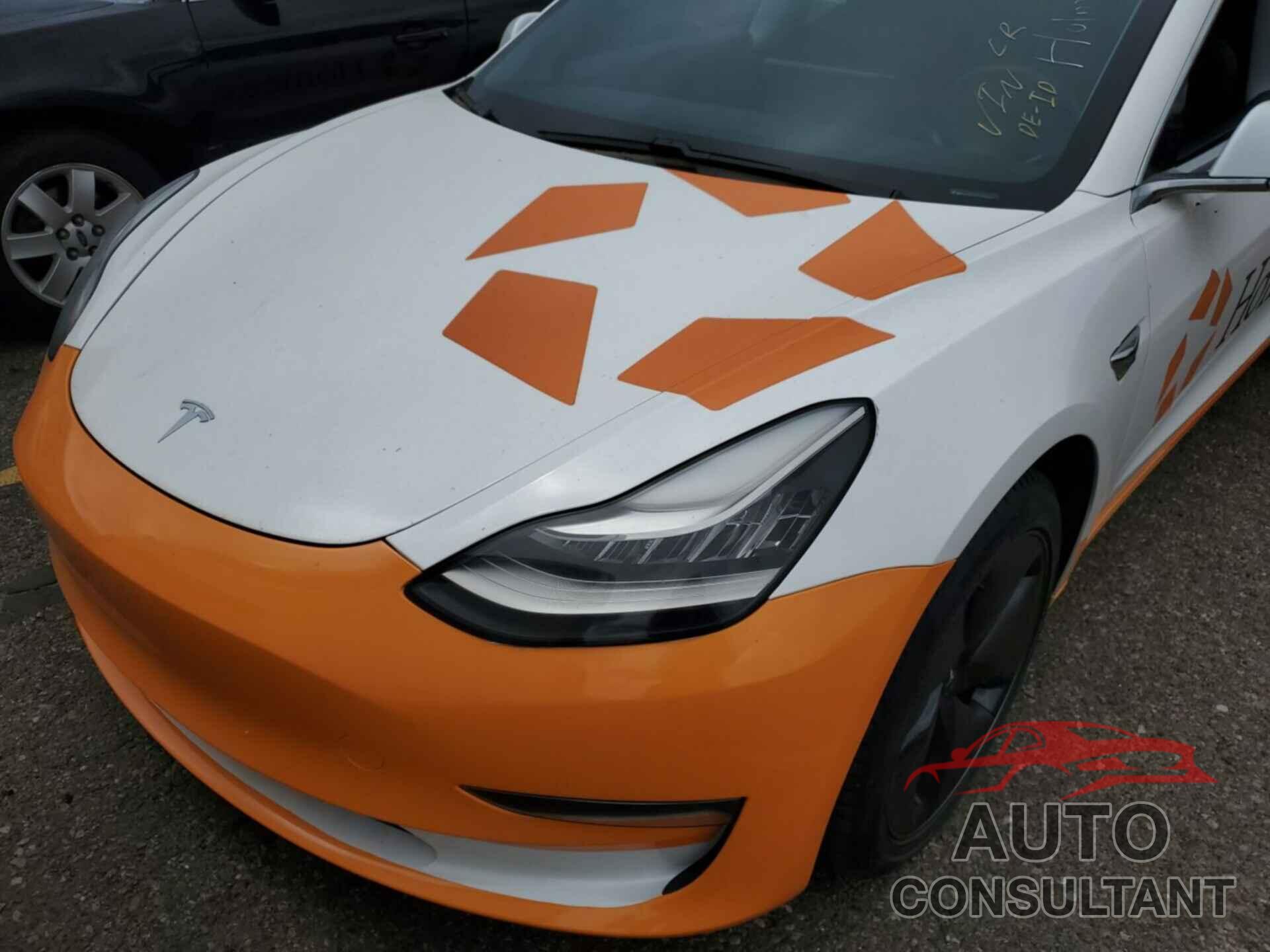 TESLA MODEL 3 2020 - 5YJ3E1EB2LF800996