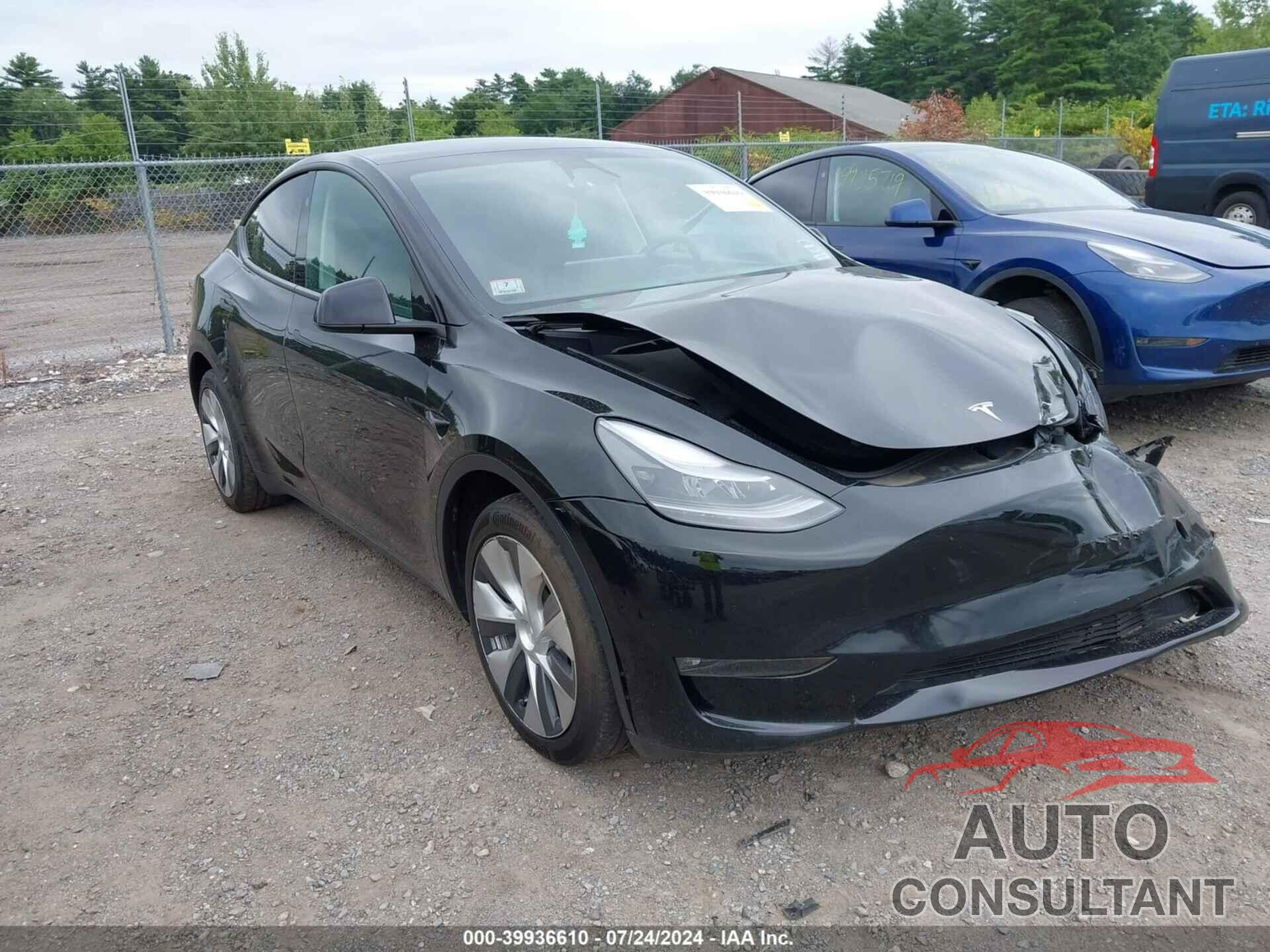 TESLA MODEL Y 2023 - 7SAYGDEE4PF798172