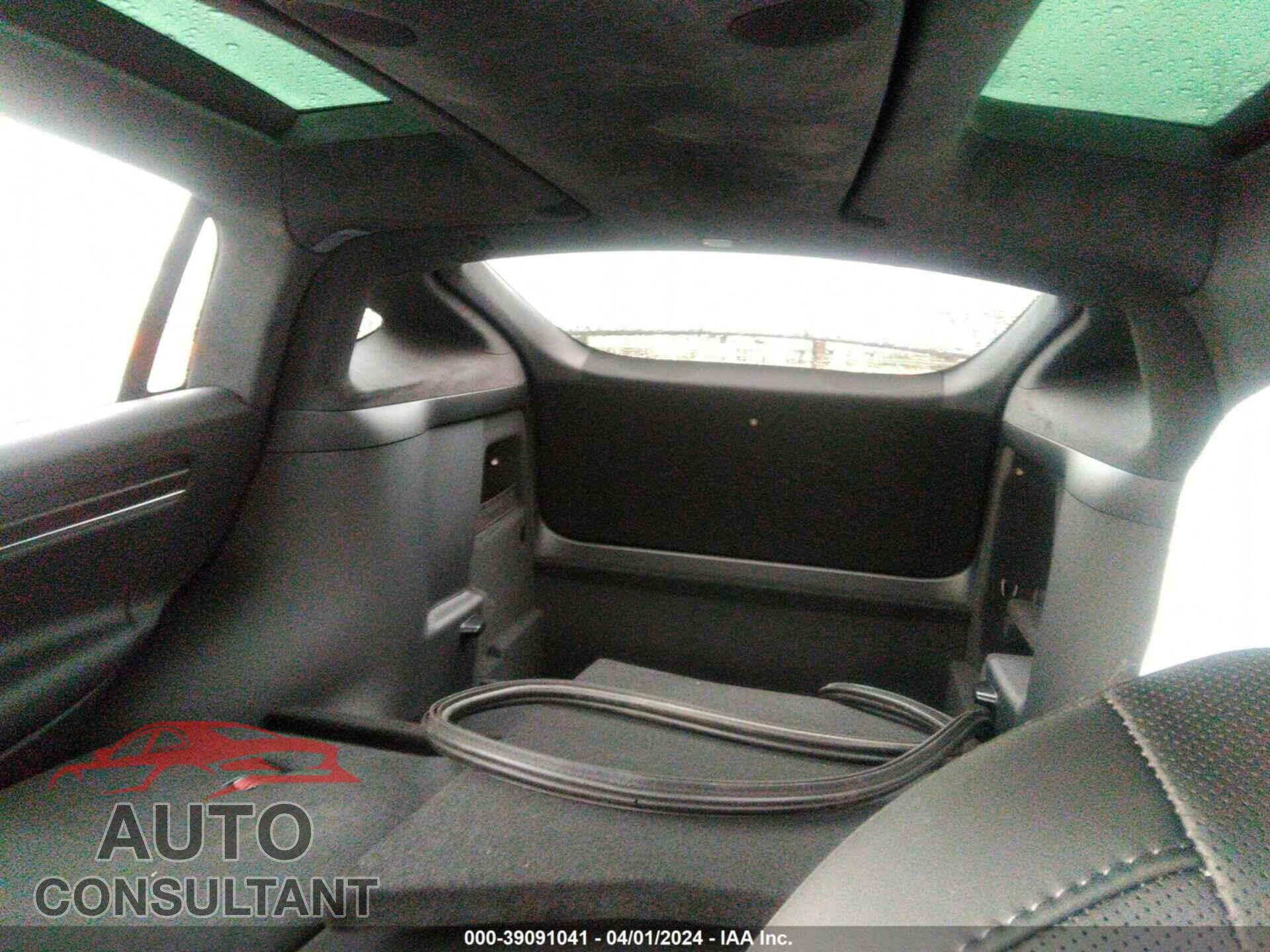 TESLA MODEL X 2023 - 7SAXCDE55PF429960