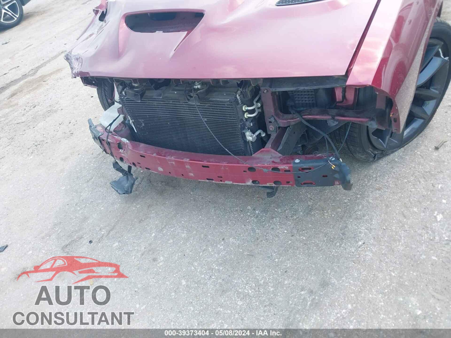 DODGE CHALLENGER 2019 - 2C3CDZFJ0KH525679