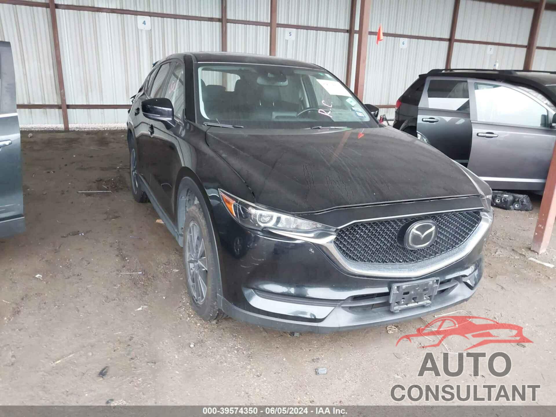 MAZDA CX-5 2018 - JM3KFACM5J1438611