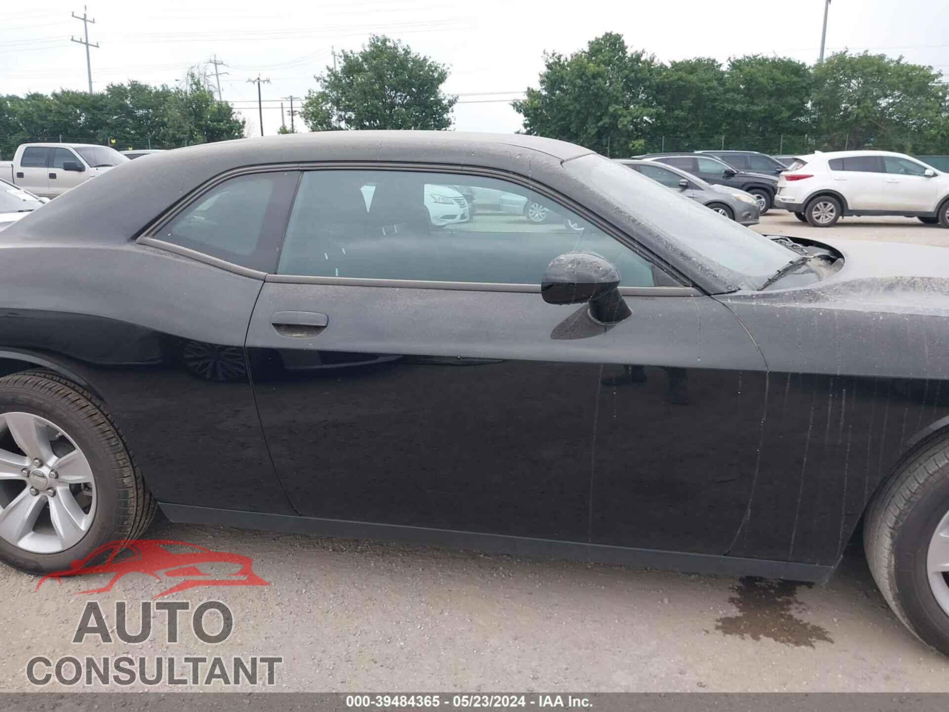 DODGE CHALLENGER 2023 - 2C3CDZAG6PH545941