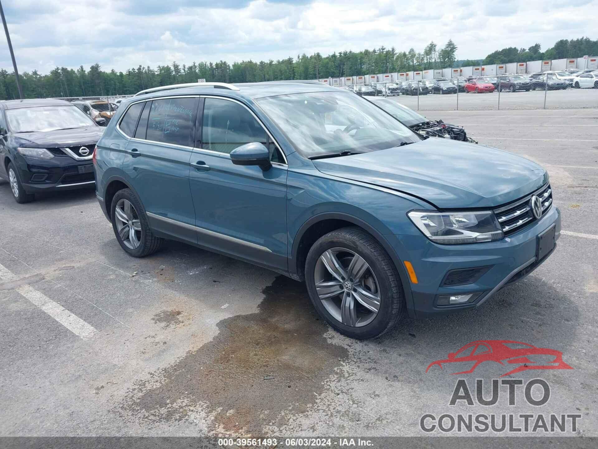 VOLKSWAGEN TIGUAN 2020 - 3VV2B7AX6LM060956