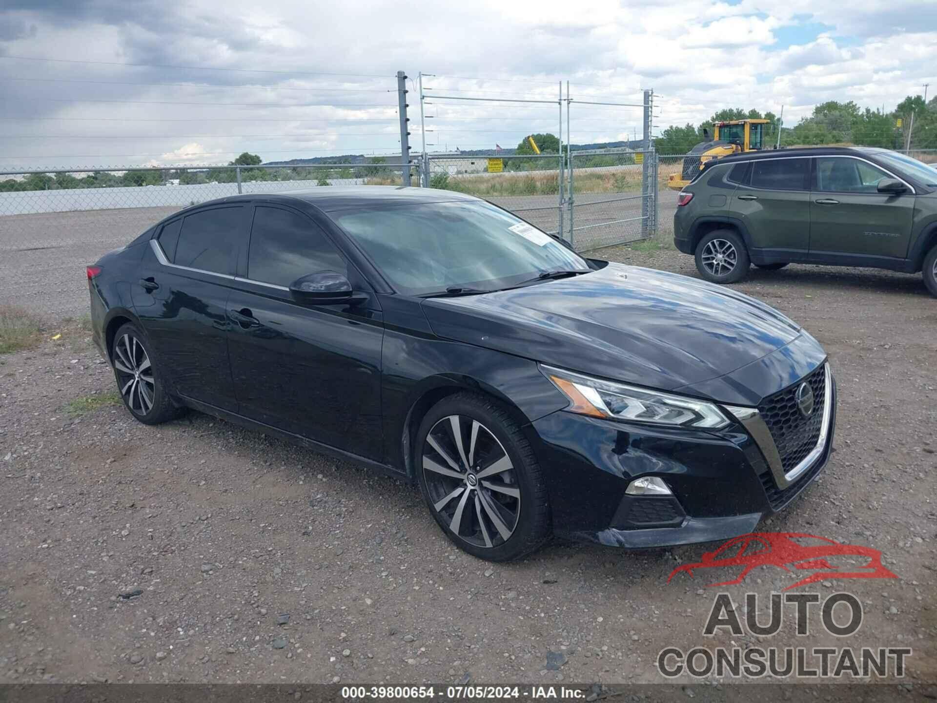 NISSAN ALTIMA 2020 - 1N4BL4CV9LC189626