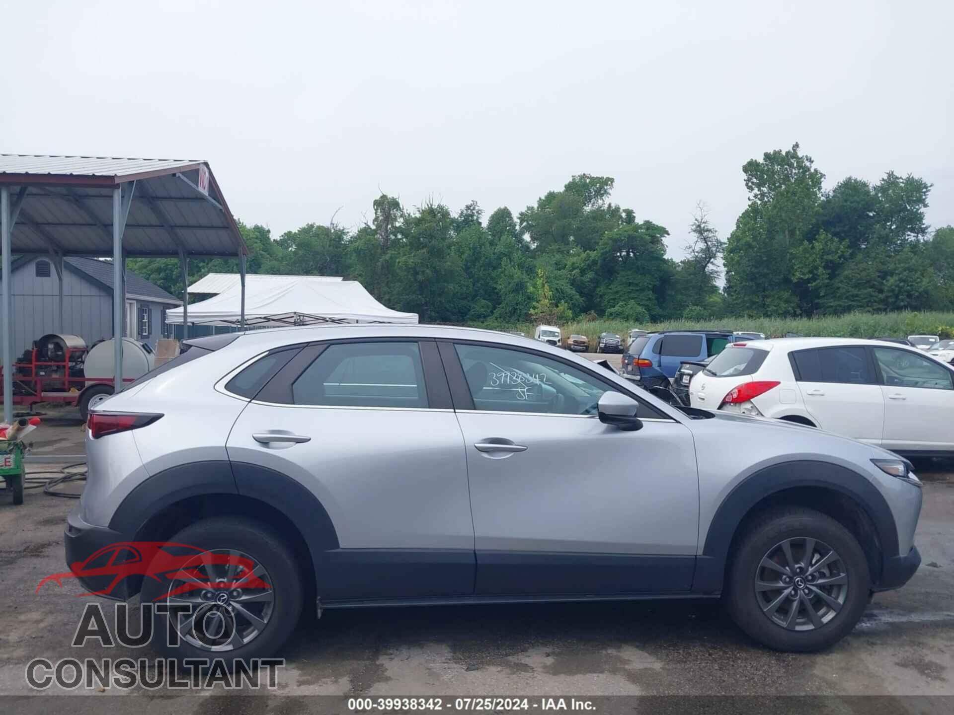 MAZDA CX-30 2020 - 3MVDMBBL3LM134543