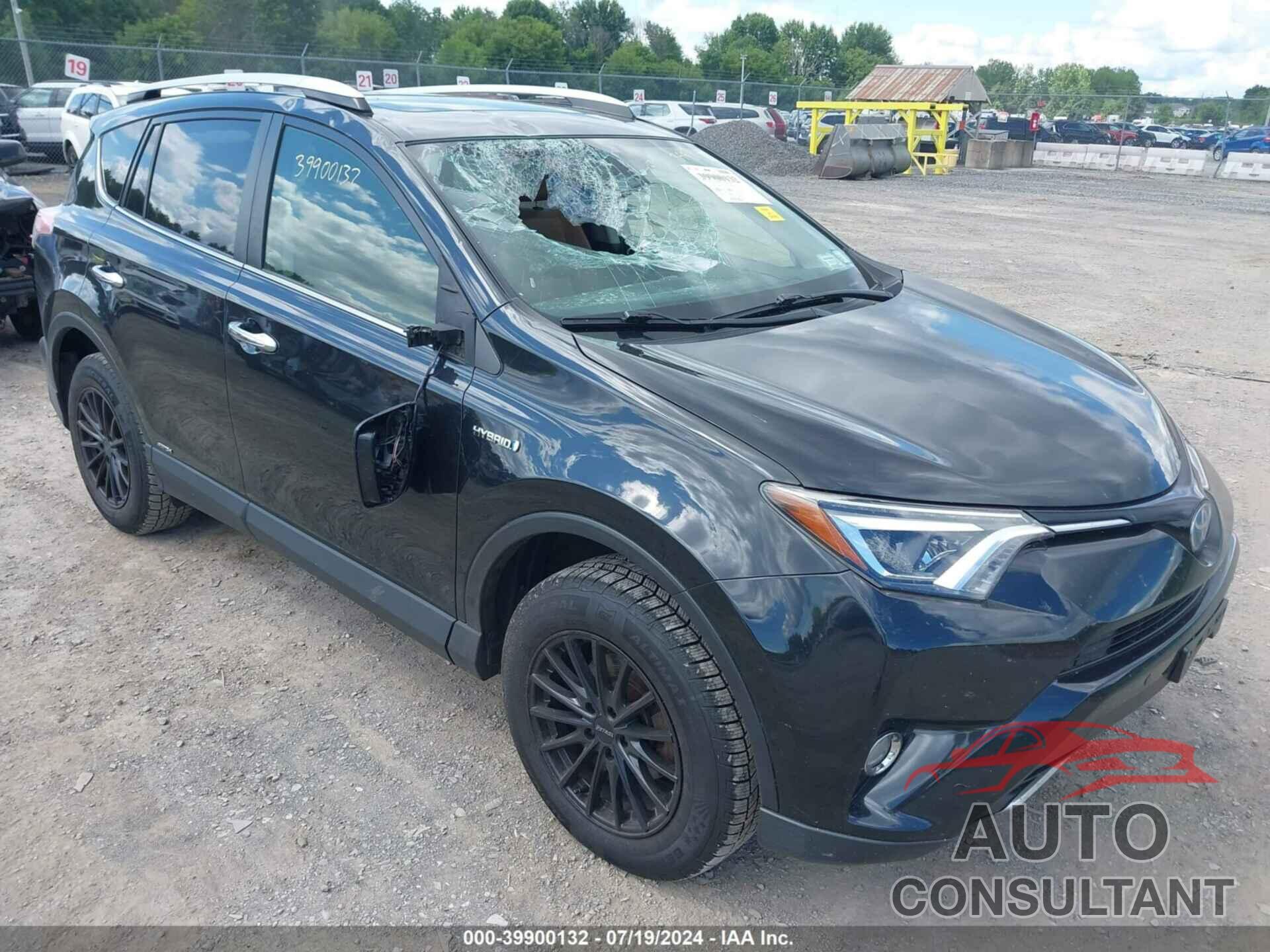 TOYOTA RAV4 HYBRID 2016 - JTMDJREVXGD008651