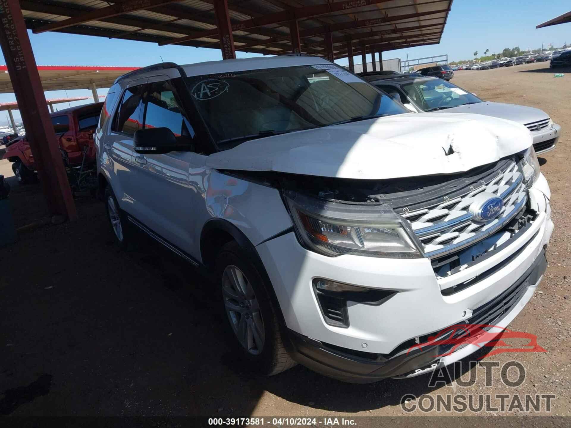 FORD EXPLORER 2019 - 1FM5K8D80KGA47338