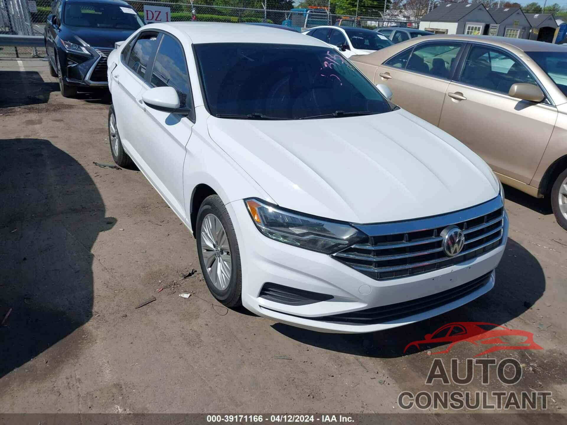 VOLKSWAGEN JETTA 2019 - 3VWC57BU6KM125315