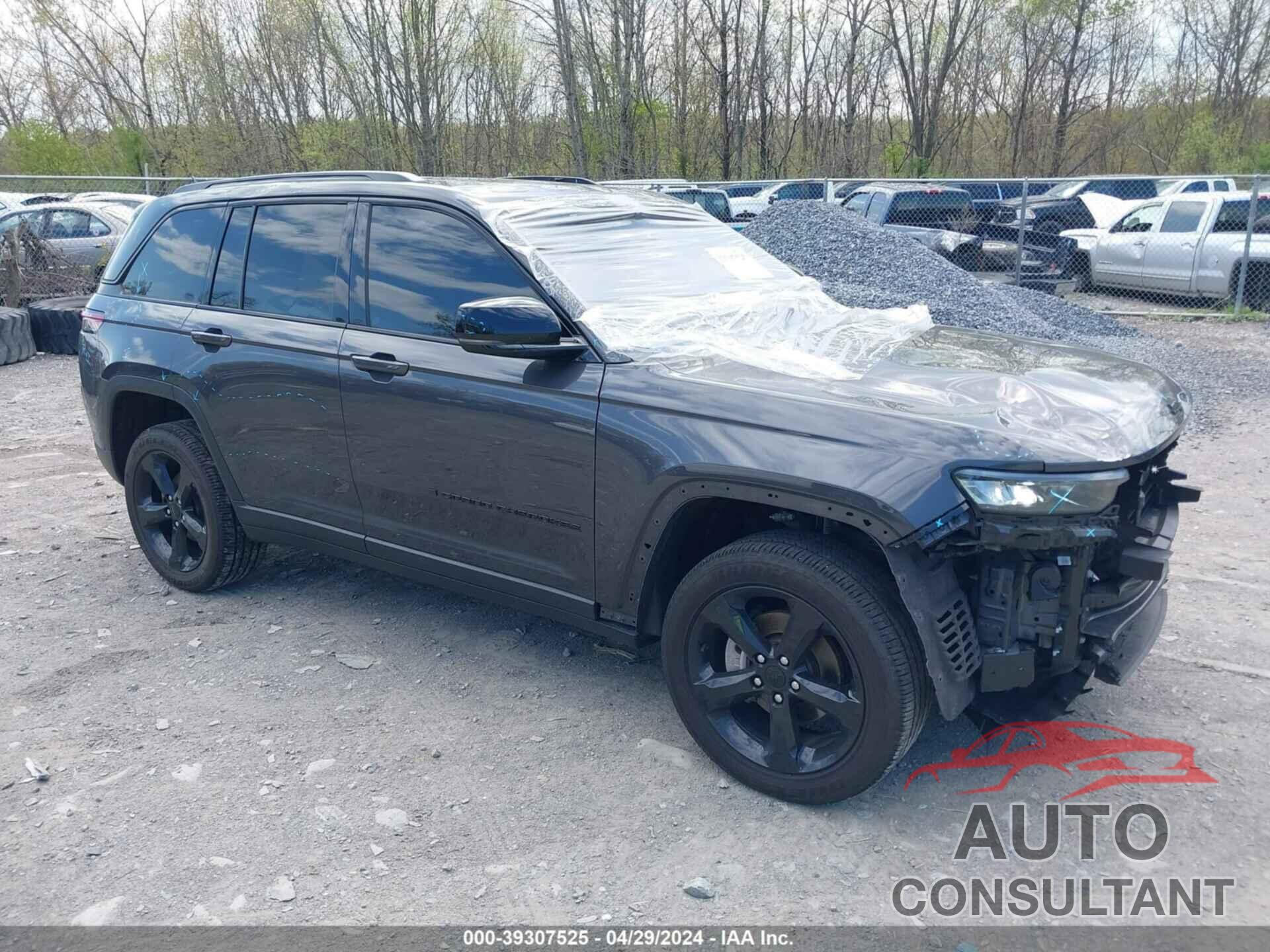 JEEP GRAND CHEROKEE 2023 - 1C4RJHAGXPC547736
