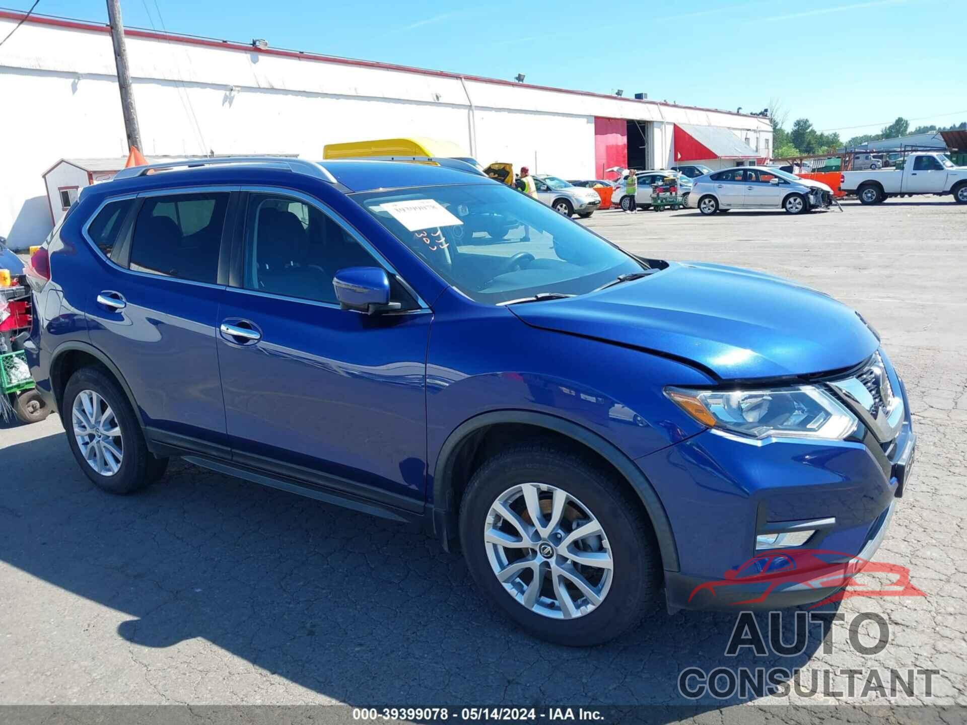 NISSAN ROGUE 2018 - KNMAT2MT8JP572440