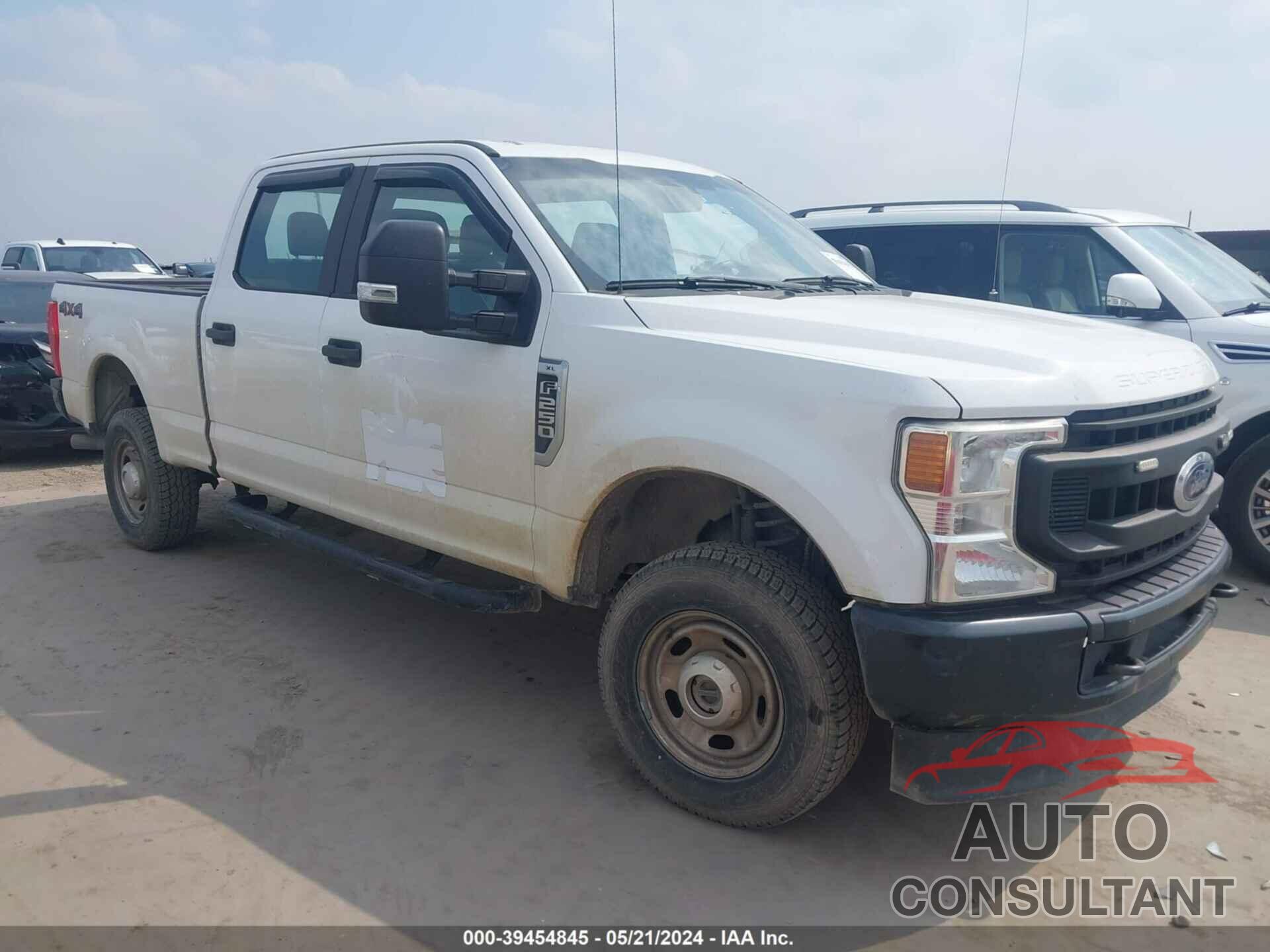 FORD F-250 2021 - 1FT7W2B64MED04970