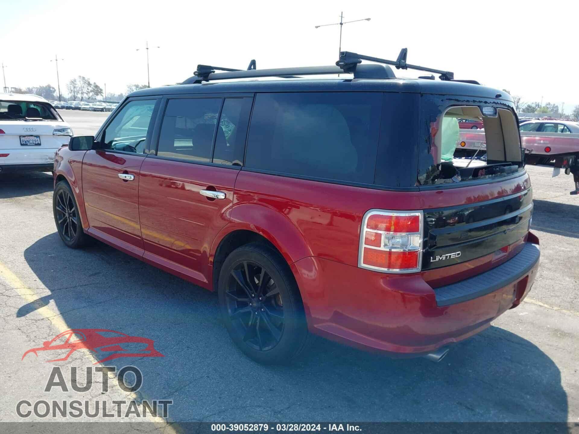 FORD FLEX 2016 - 2FMGK5D8XGBA24347