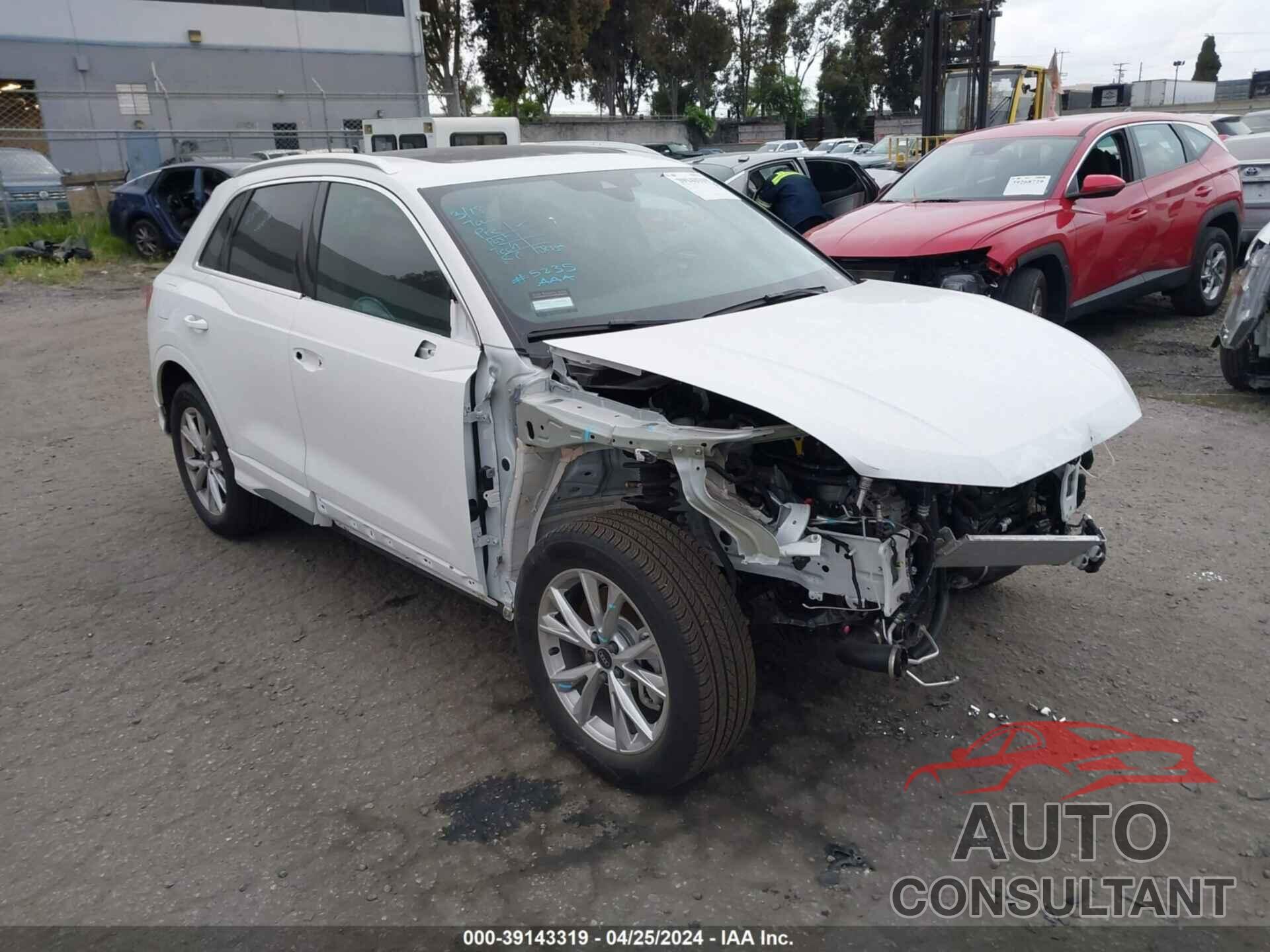 AUDI Q3 2024 - WA1DECF39R1065842