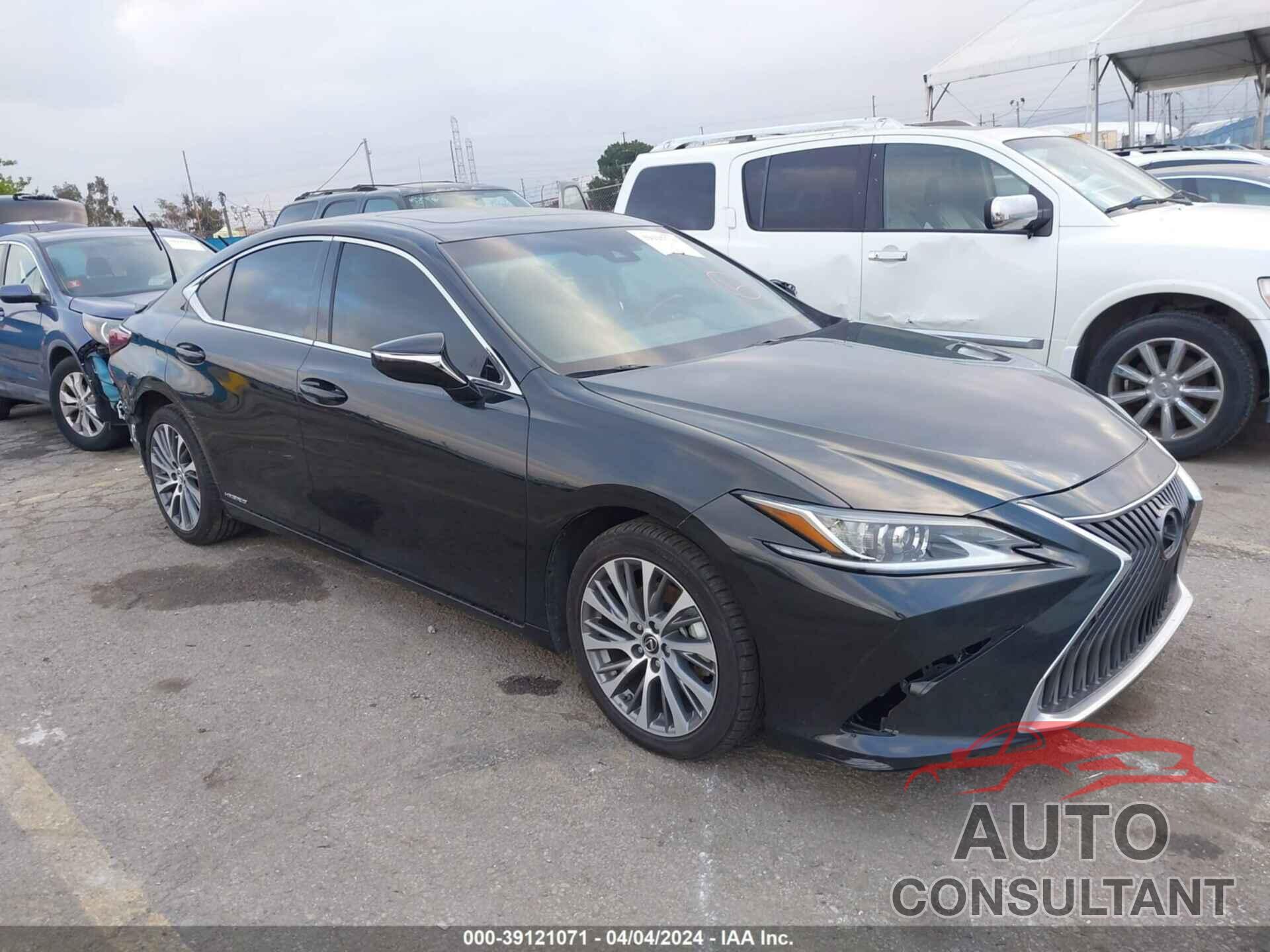 LEXUS ES 300H 2021 - 58ADA1C11MU012797