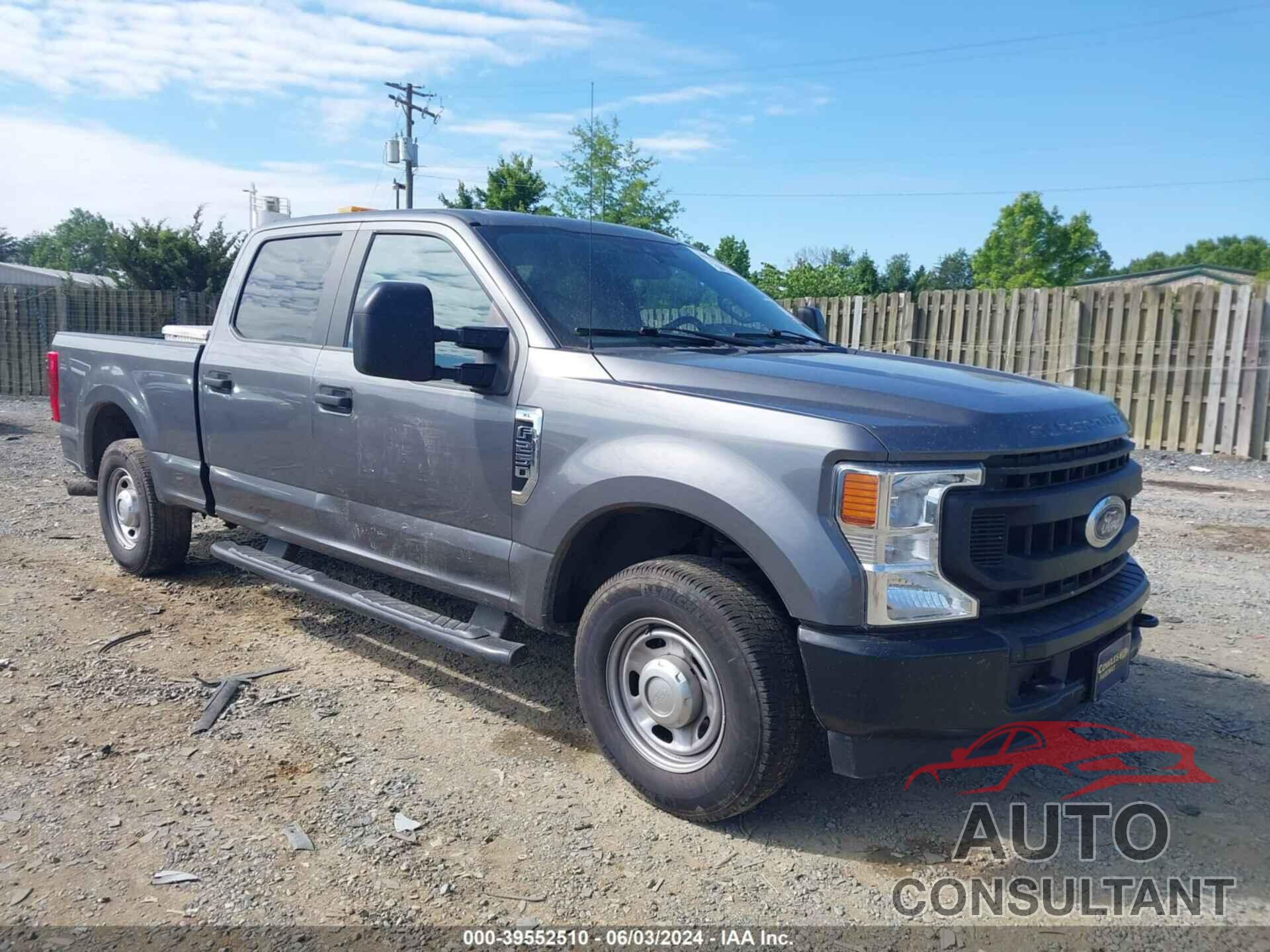 FORD F-250 2021 - 1FT7W2A66MED02915