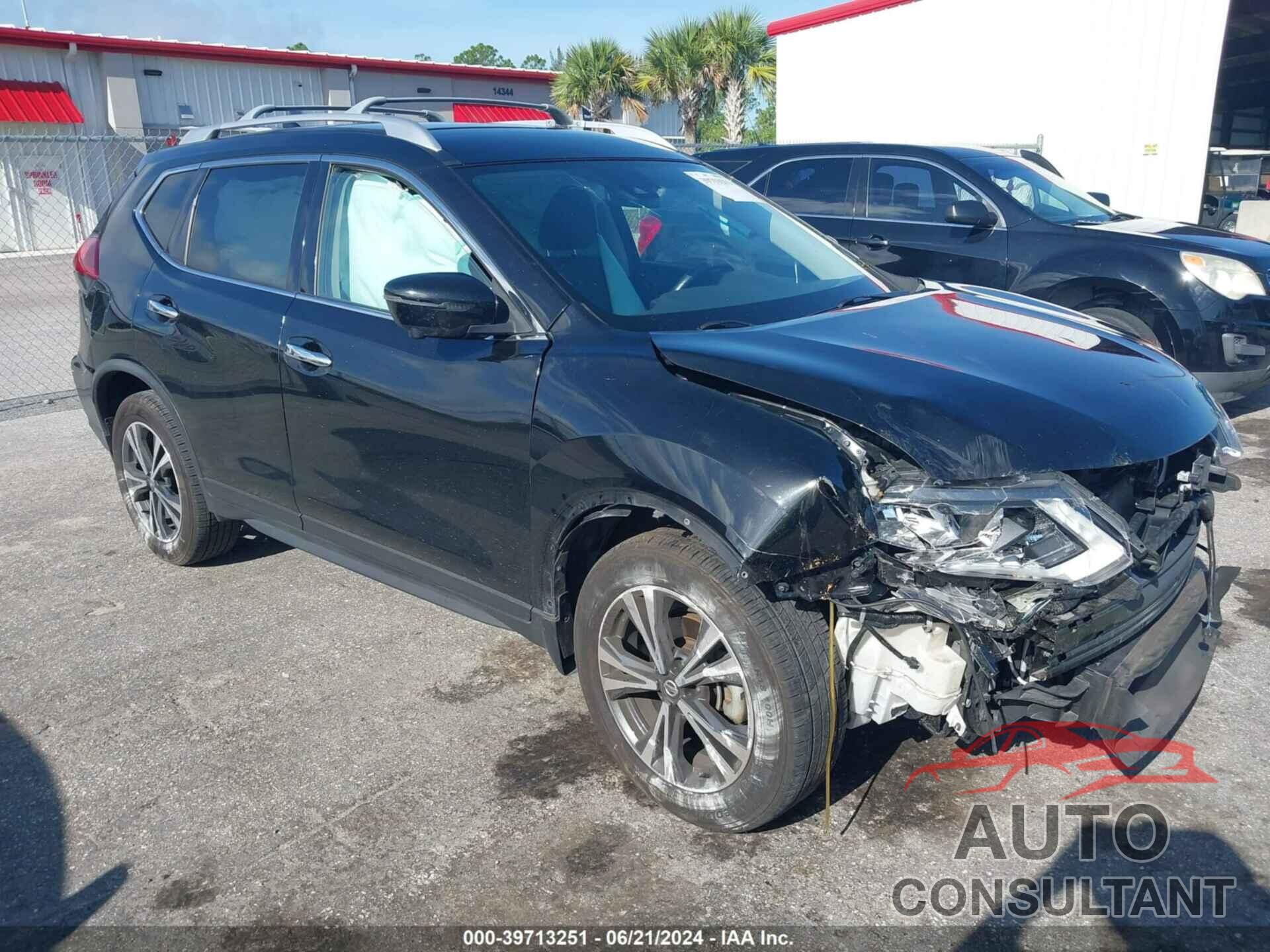 NISSAN ROGUE 2019 - JN8AT2MT2KW250646