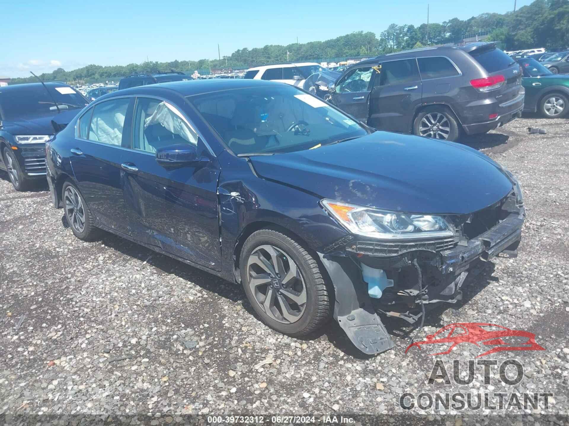 HONDA ACCORD 2017 - 1HGCR2F73HA073308