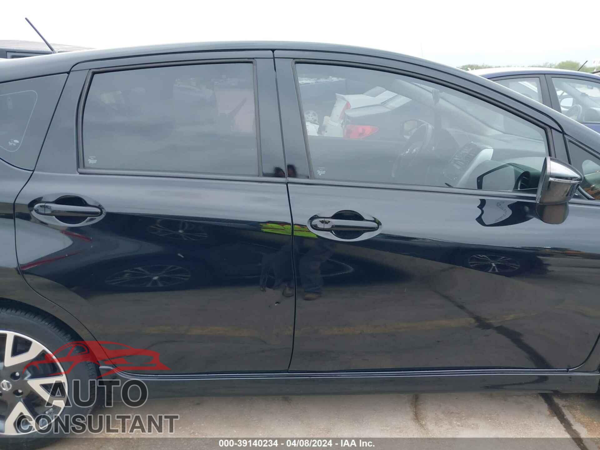 NISSAN VERSA NOTE 2016 - 3N1CE2CP4GL405670