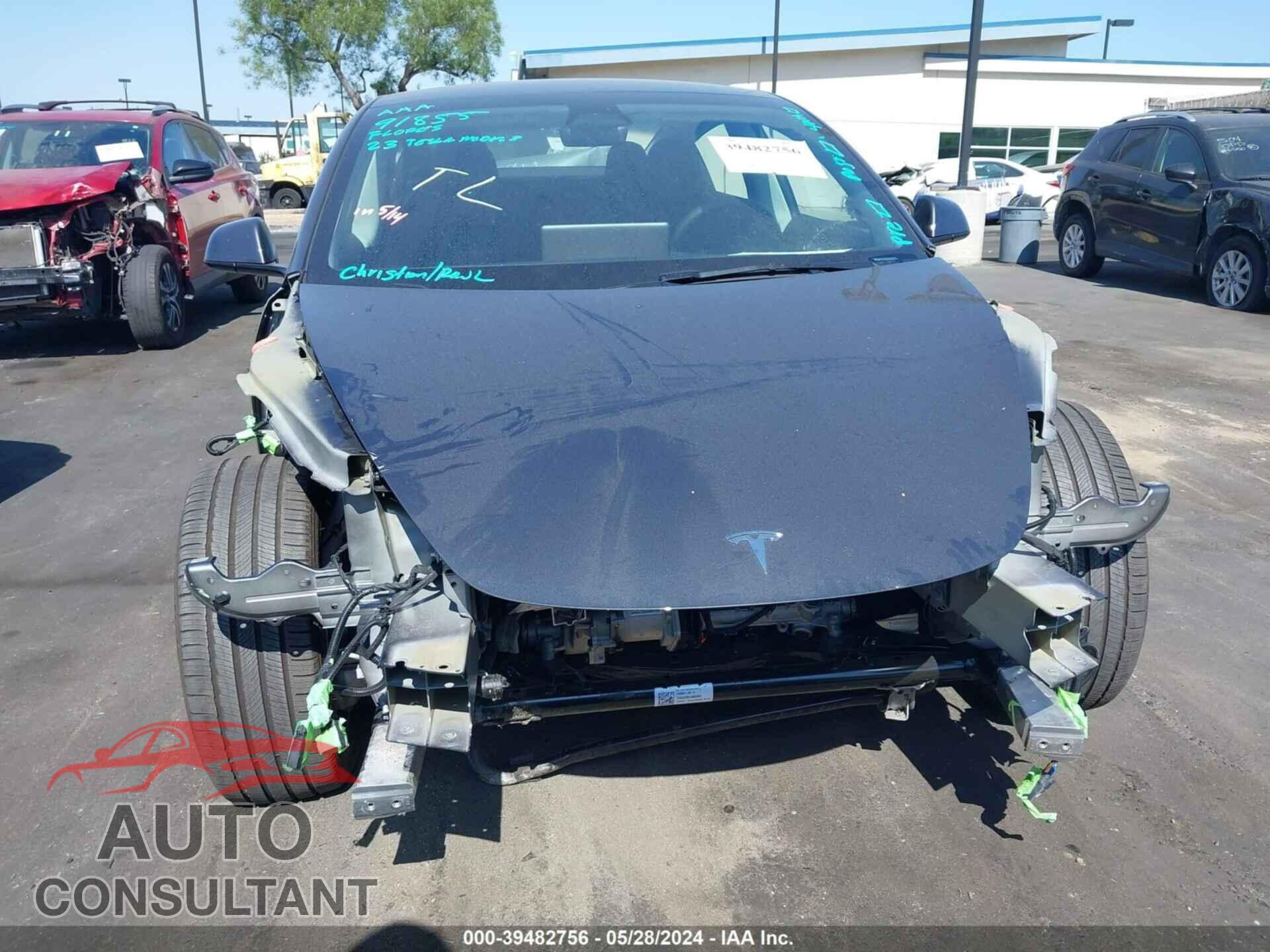 TESLA MODEL 3 2023 - 5YJ3E1EA0PF681357