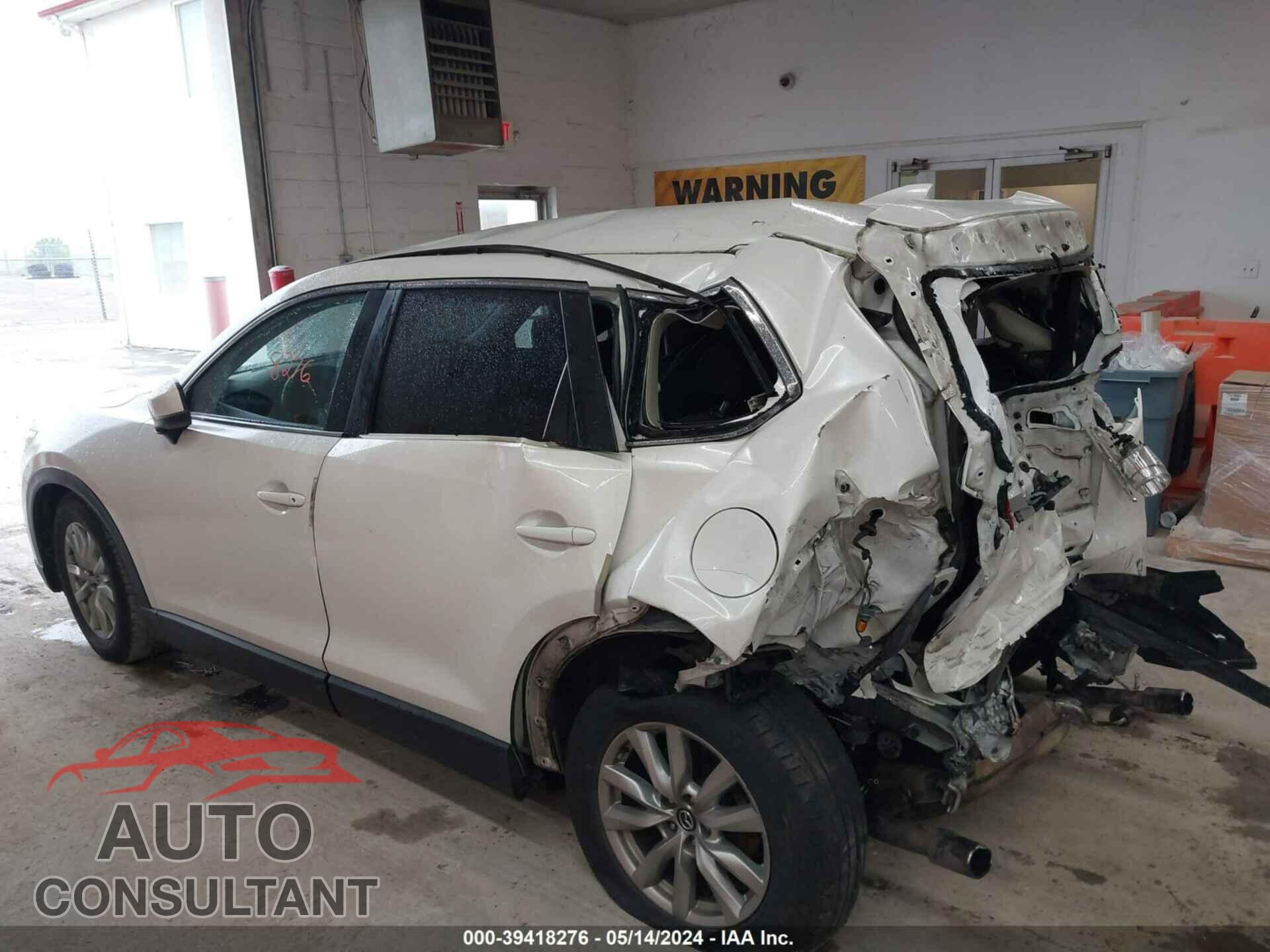 MAZDA CX-9 2017 - JM3TCBBY4H0143619
