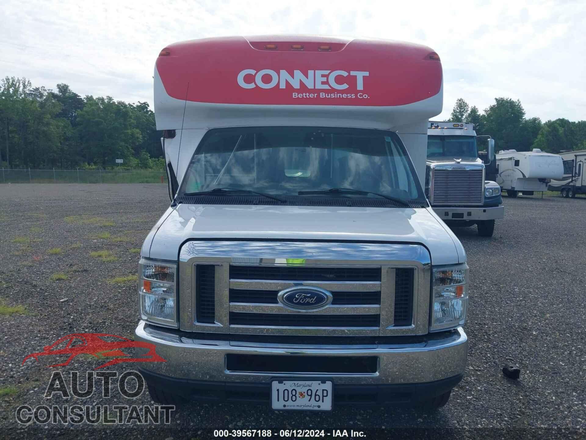 FORD E-350 CUTAWAY 2017 - 1FDEE3FS5HDC24981