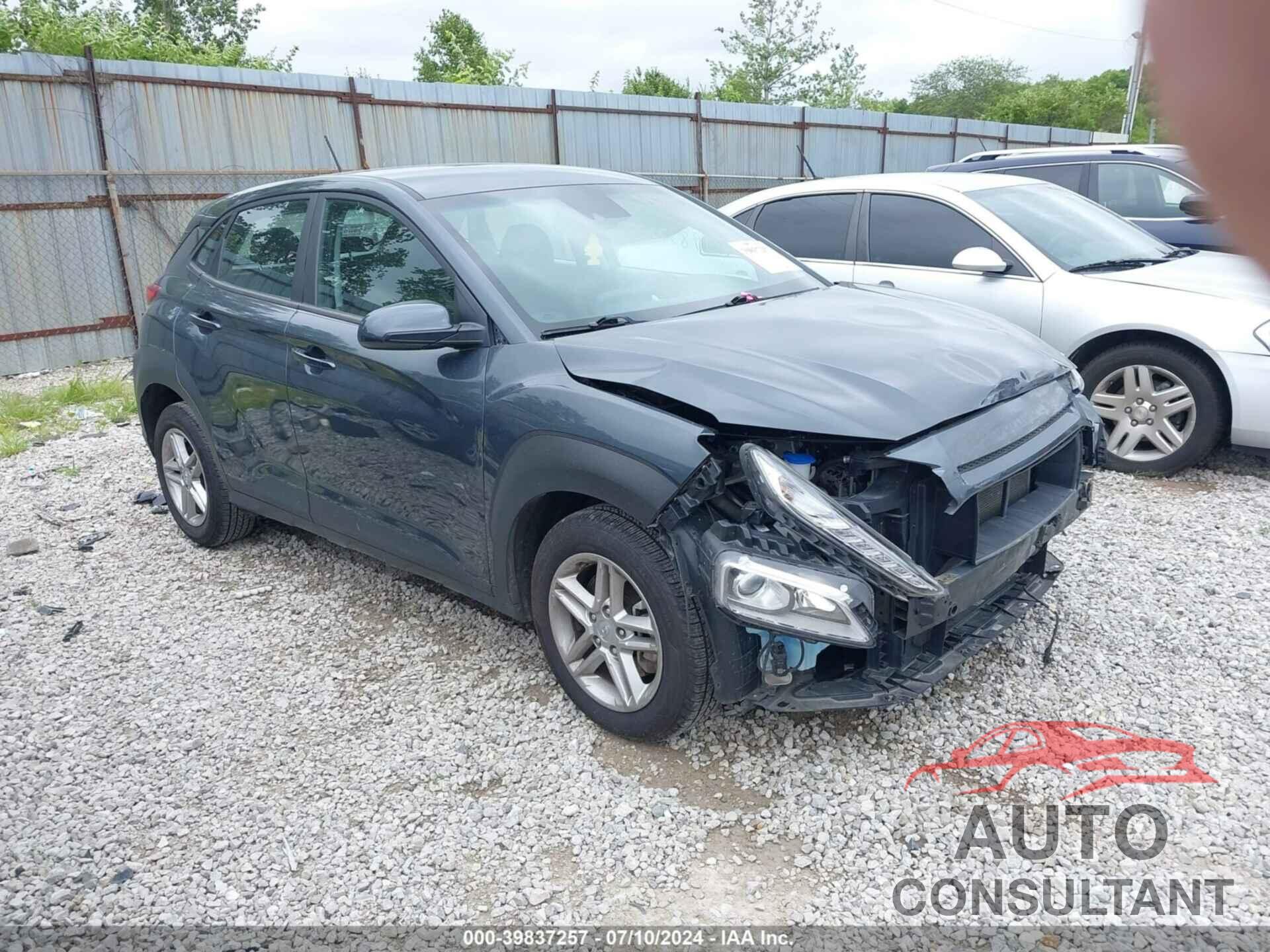 HYUNDAI KONA 2021 - KM8K1CAA0MU651914