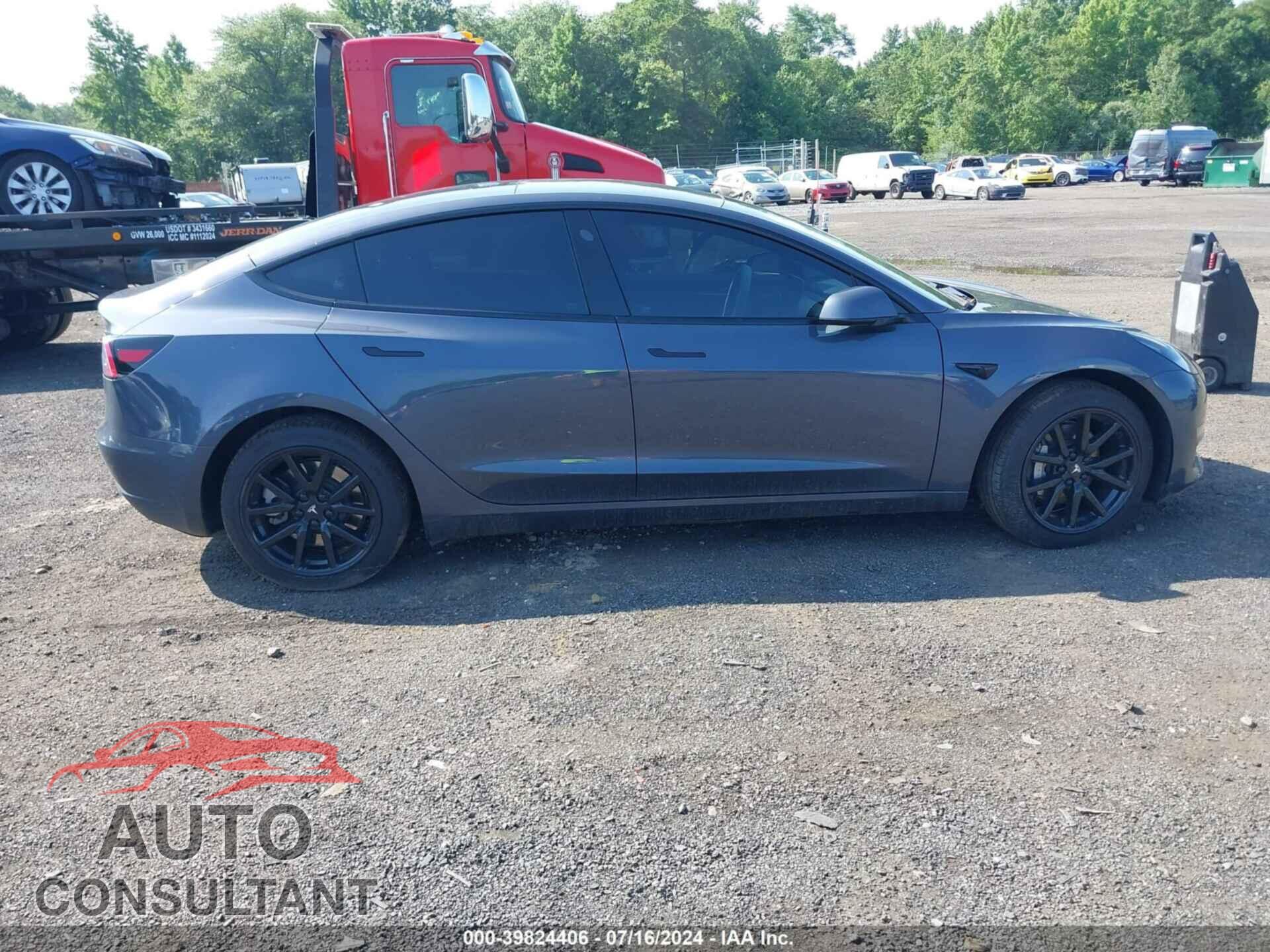 TESLA MODEL 3 2023 - 5YJ3E1EBXPF592131