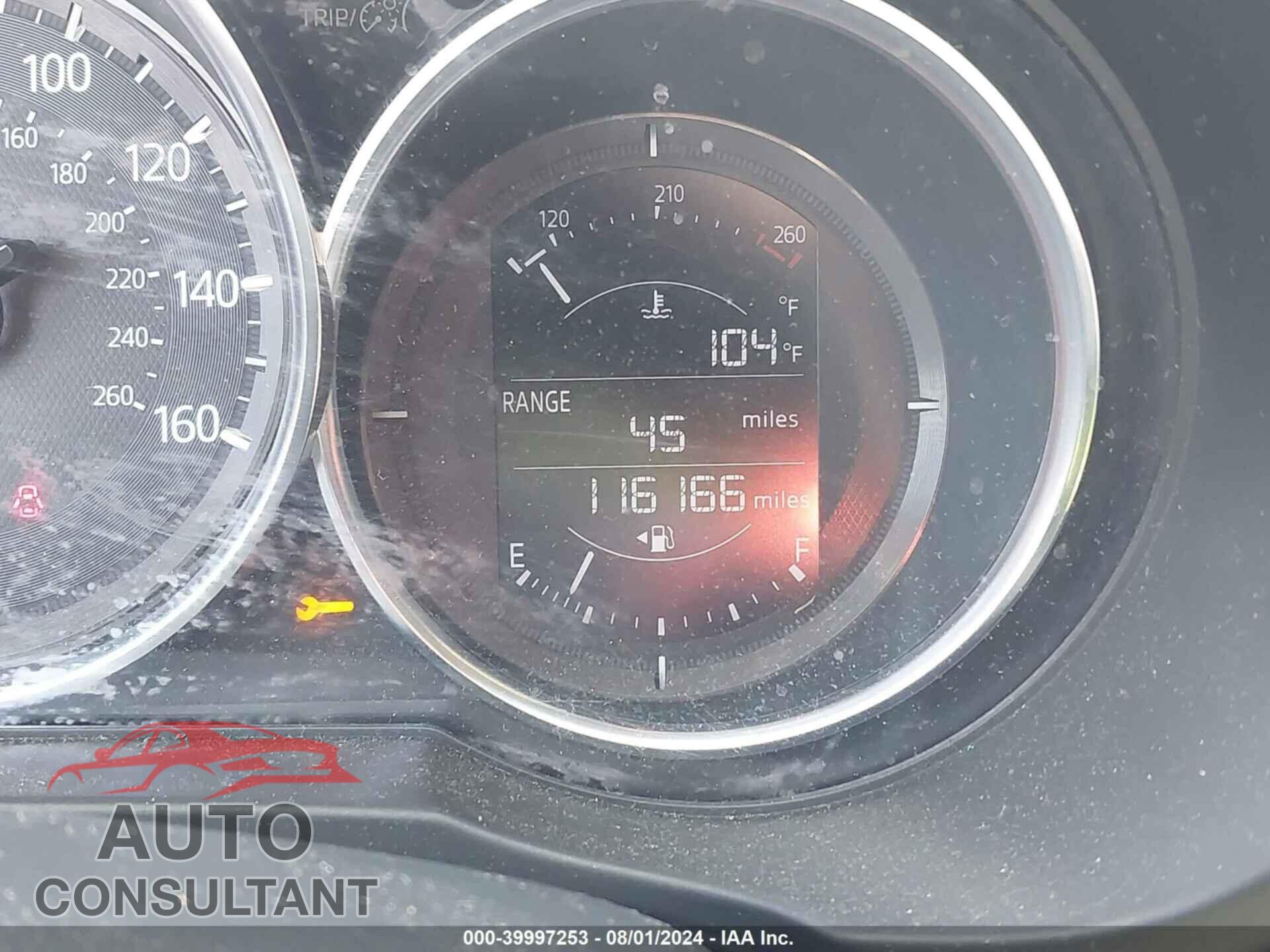 MAZDA CX-5 2018 - JM3KFBBMXJ0407741