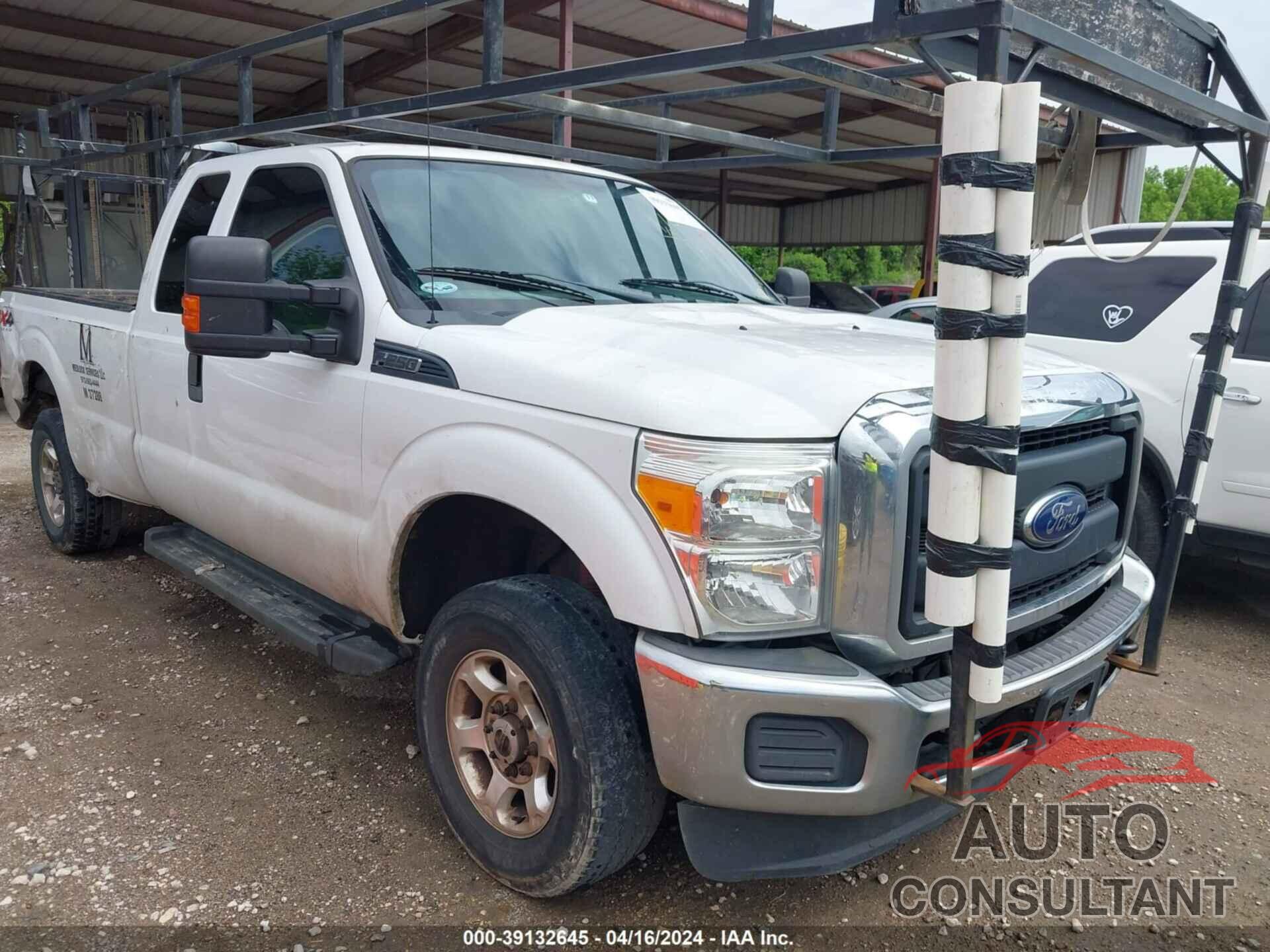 FORD F-250 2016 - 1FT7X2B69GEB75657