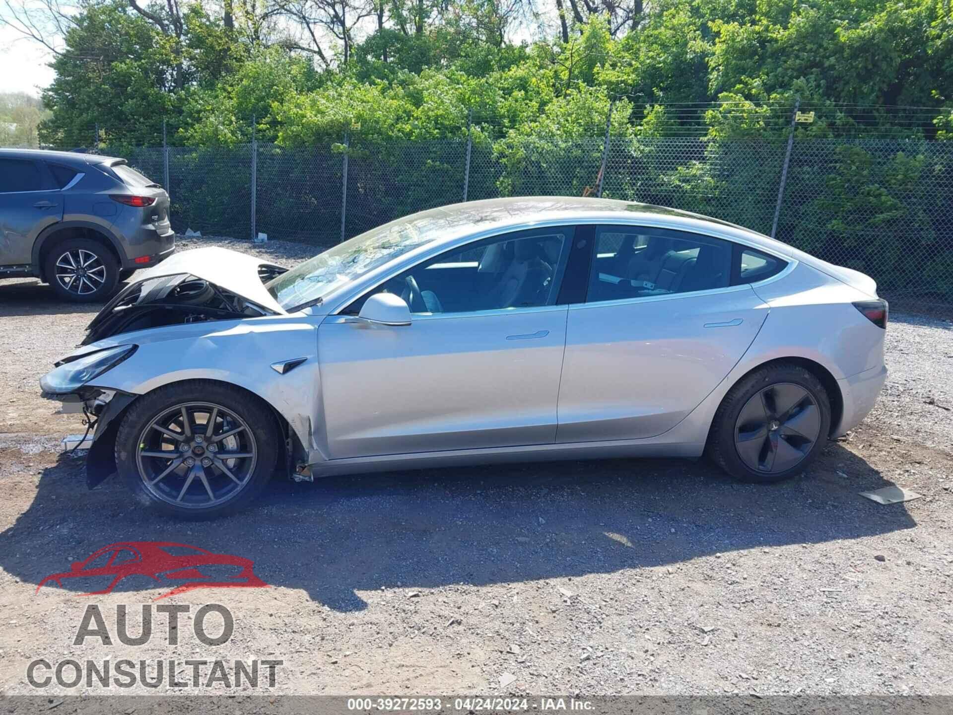 TESLA MODEL 3 2018 - 5YJ3E1EB2JF091080