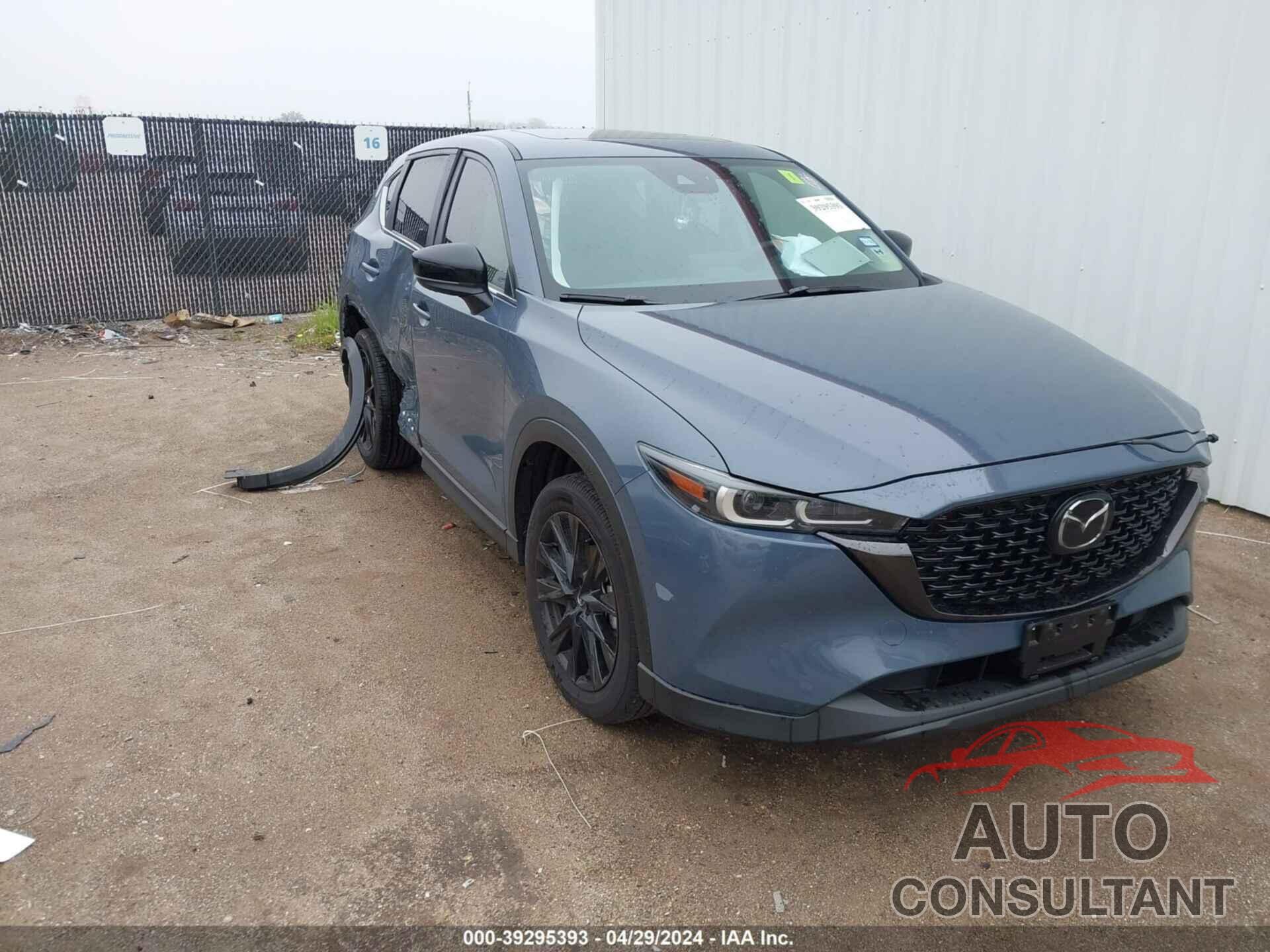 MAZDA CX-5 2024 - JM3KFBCL5R0441605