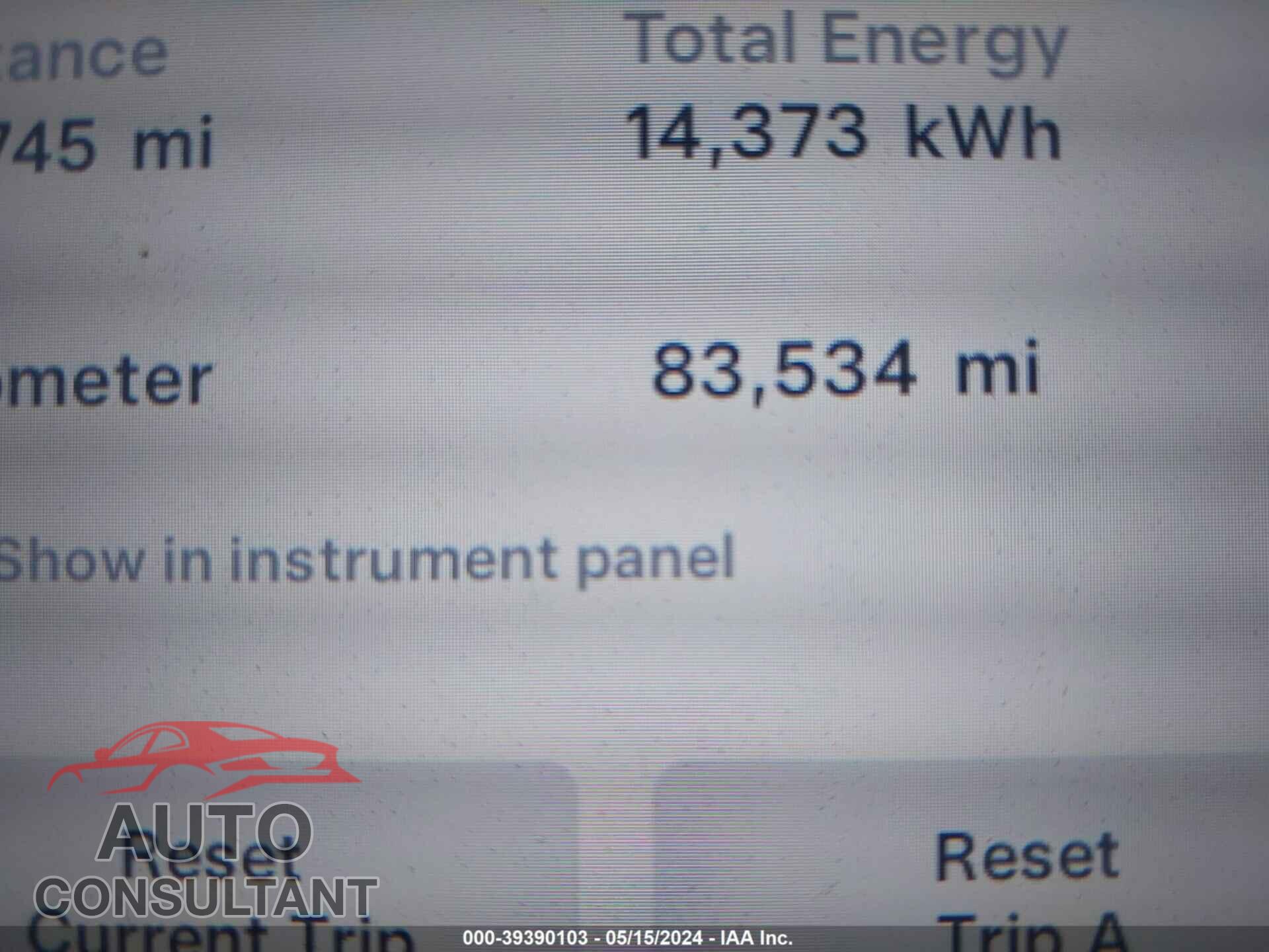 TESLA MODEL S 2018 - 5YJSA1E22JF296518