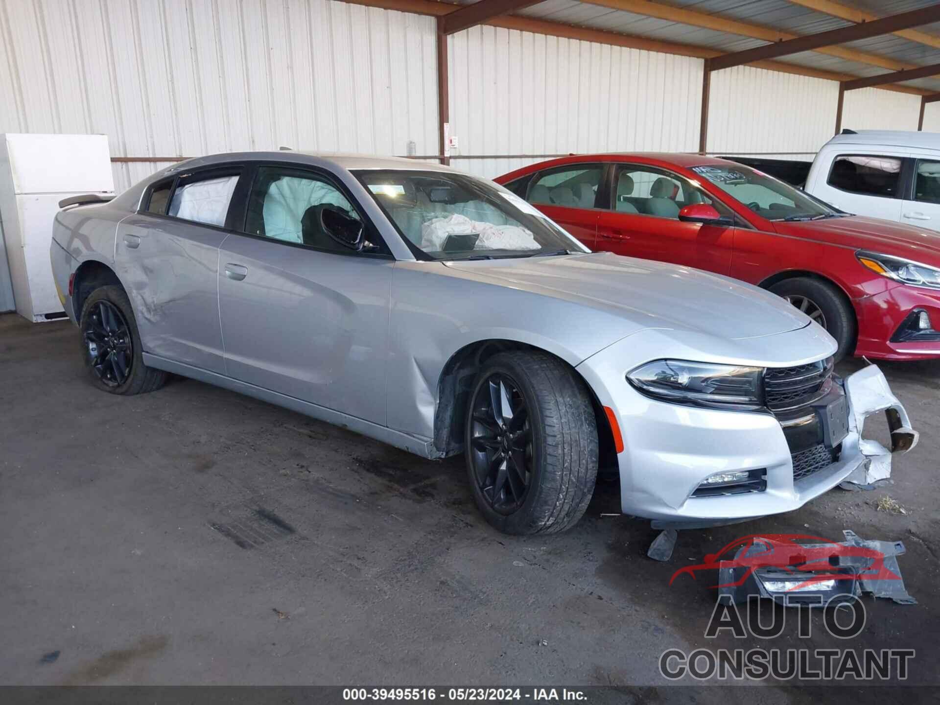 DODGE CHARGER 2022 - 2C3CDXJG8NH143386