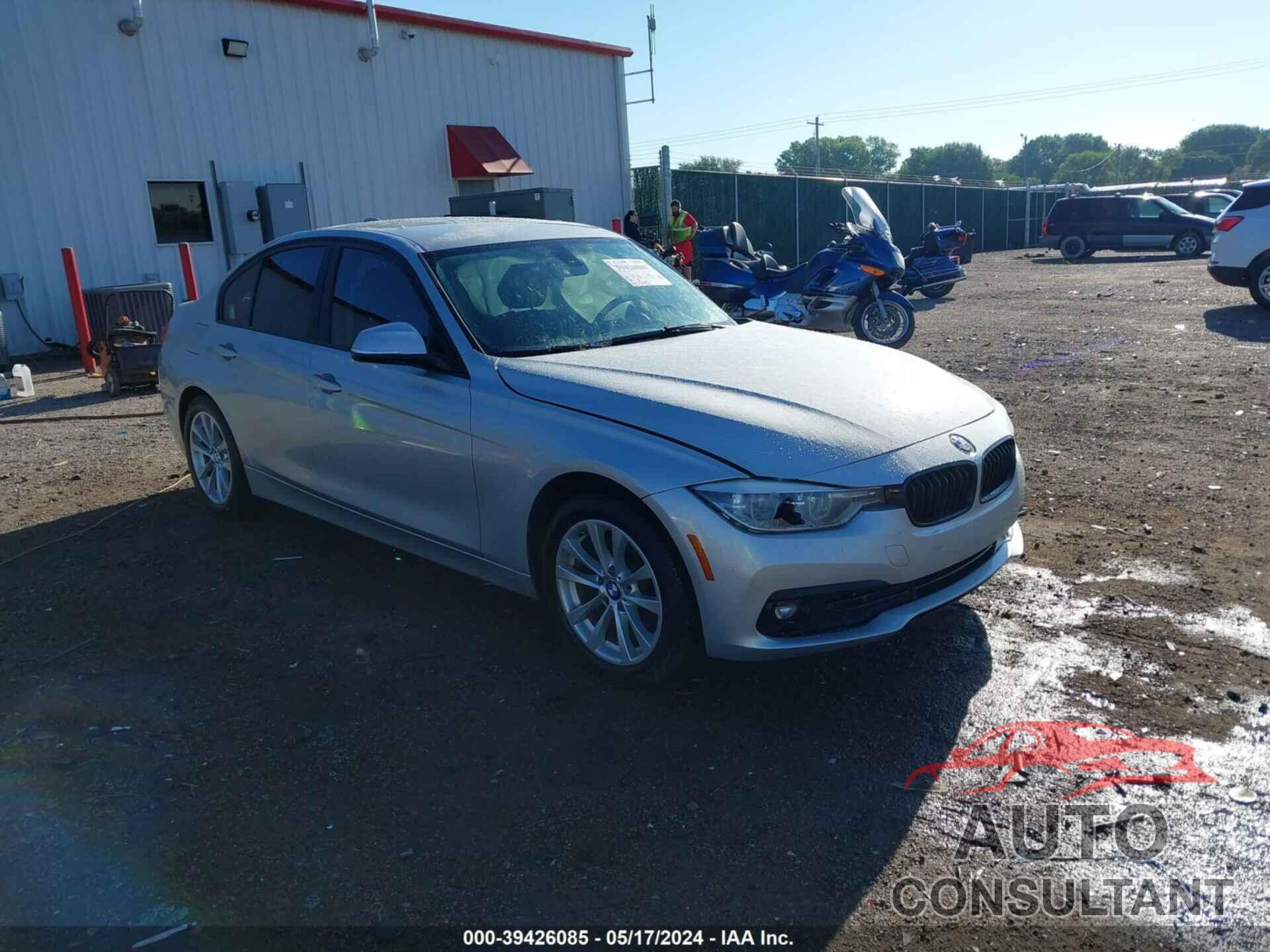 BMW 320 2018 - WBA8A9C59JK622675