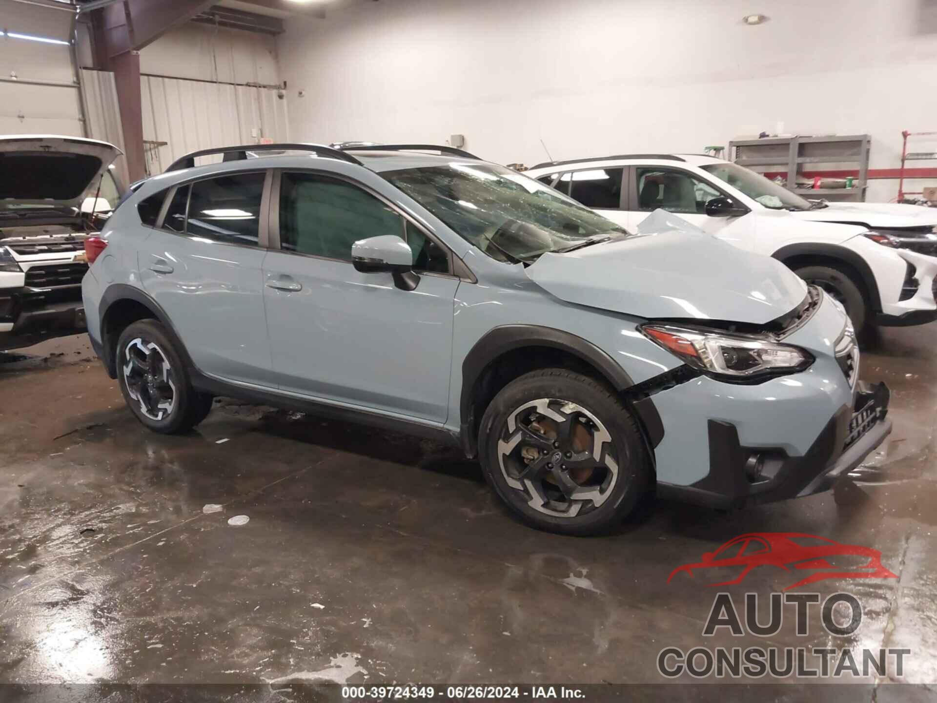 SUBARU CROSSTREK 2021 - JF2GTHNC1M8265770