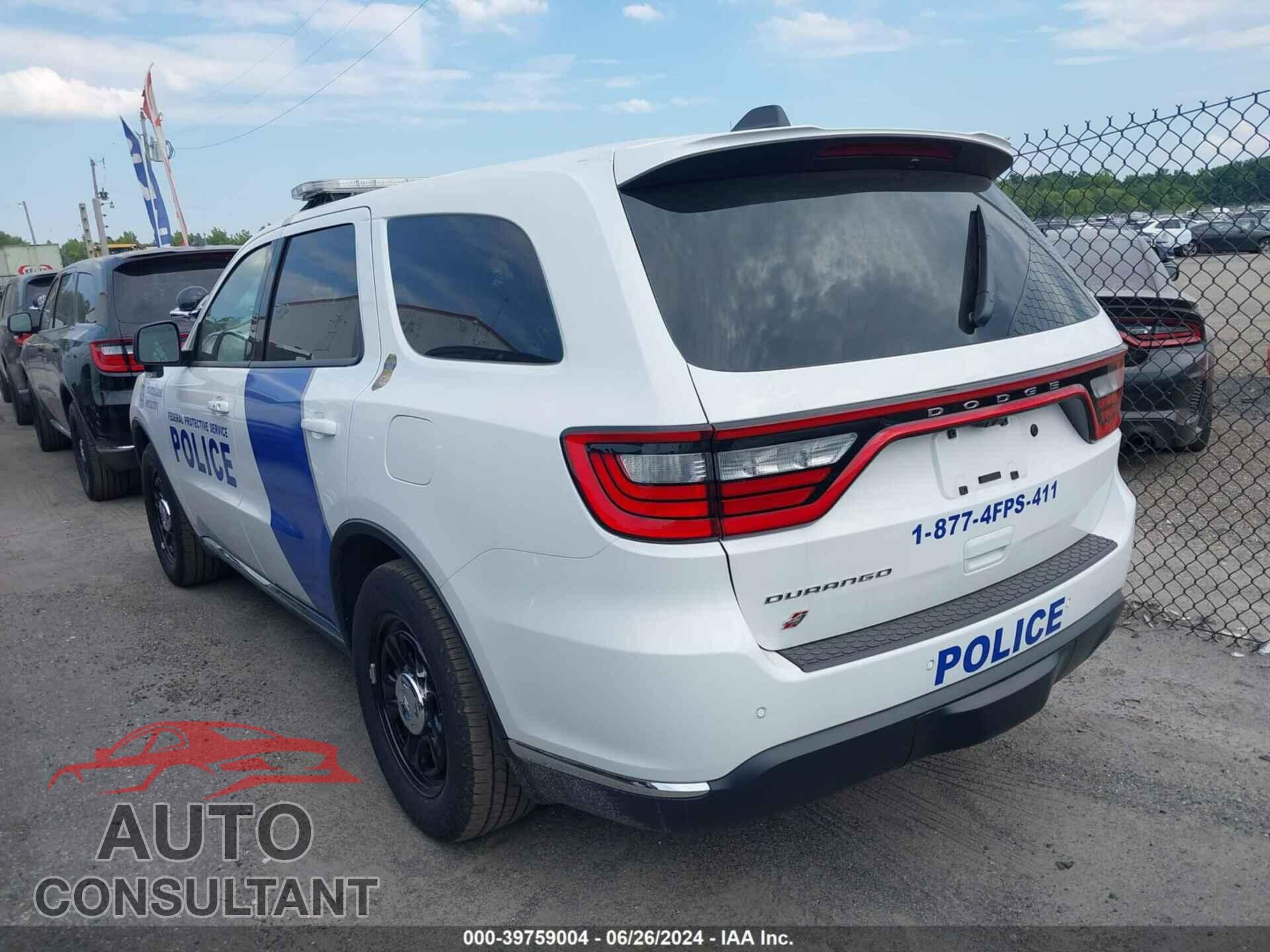 DODGE DURANGO 2024 - 1C4RDJFG2RC202159