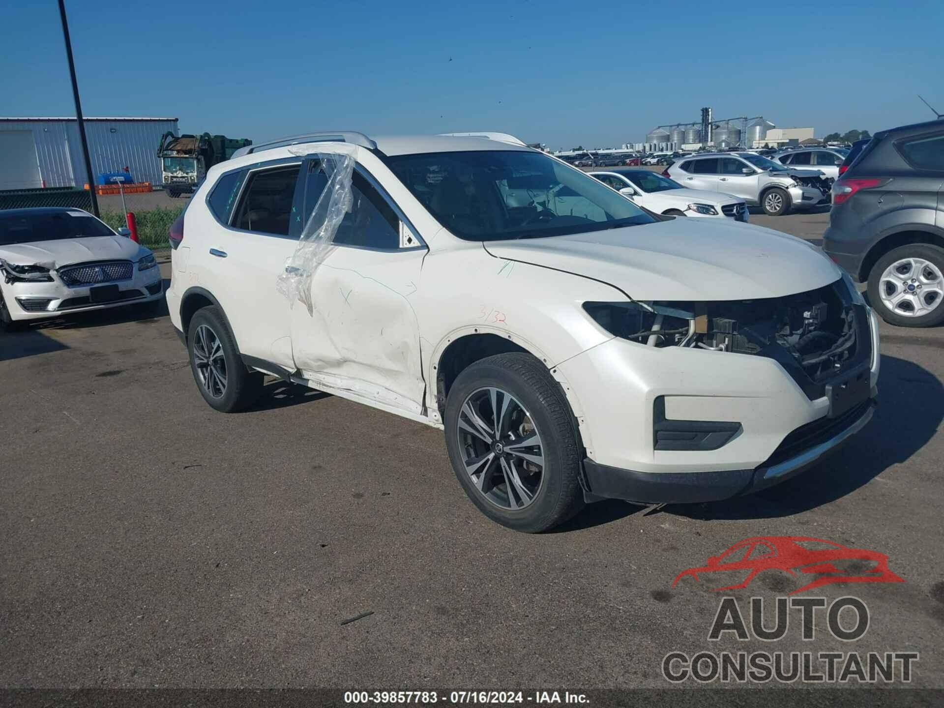 NISSAN ROGUE 2020 - JN8AT2MT7LW034549