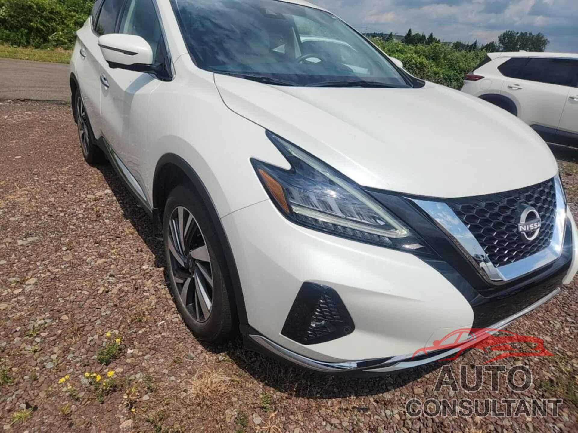 NISSAN MURANO 2023 - 5N1AZ2CS0PC106150